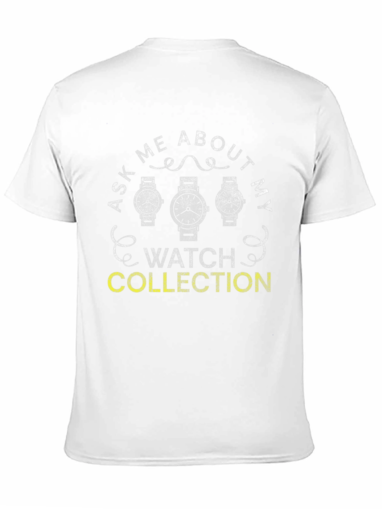 Watch Collection T-Shirt