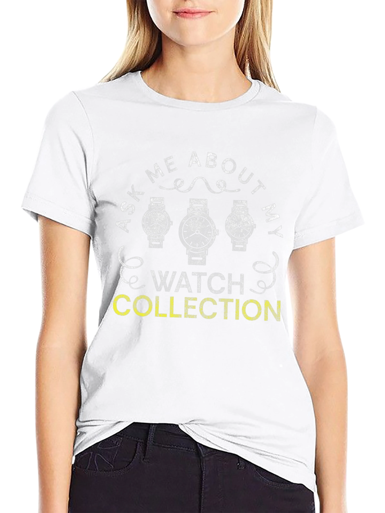 Watch Collection T-Shirt
