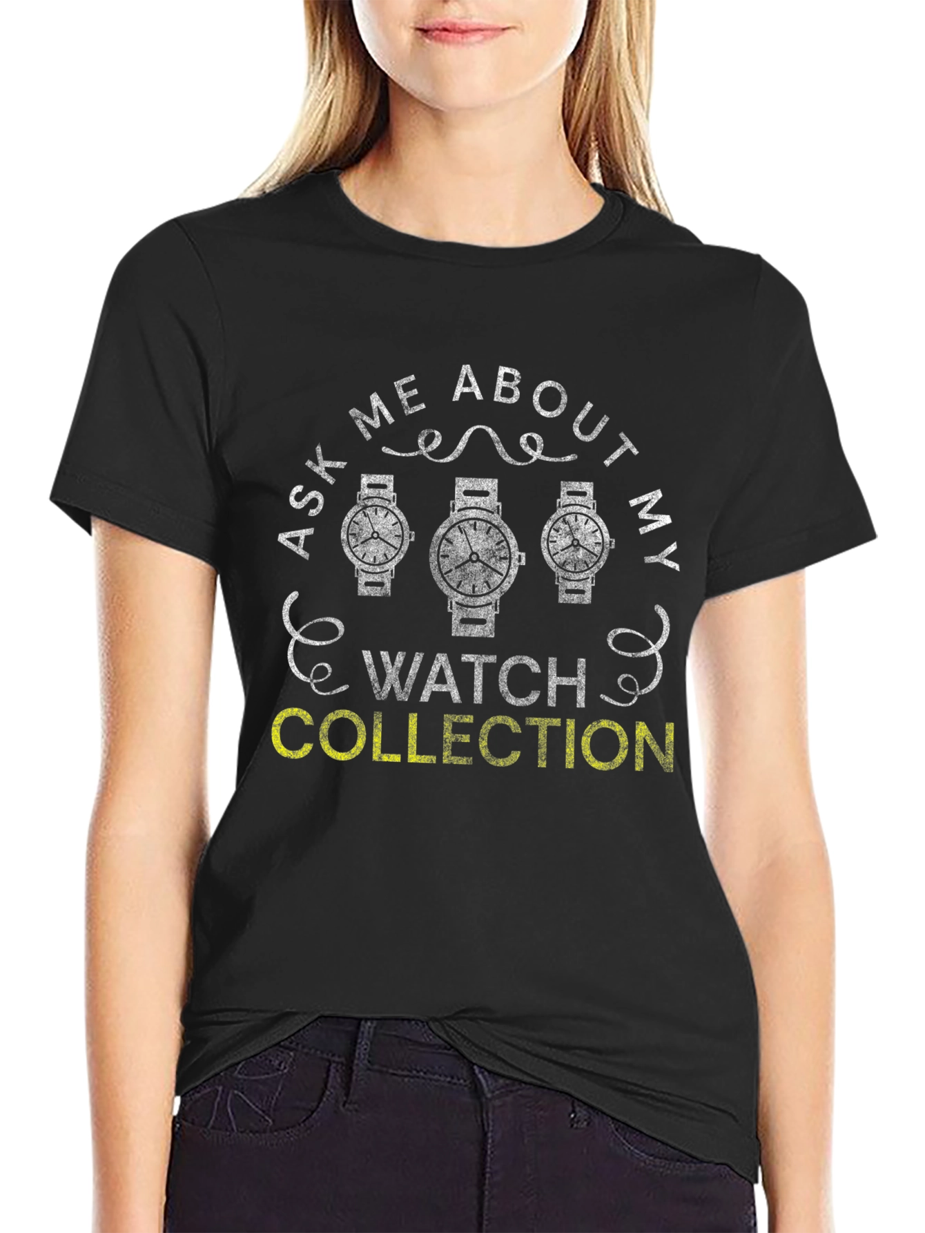 Watch Collection T-Shirt