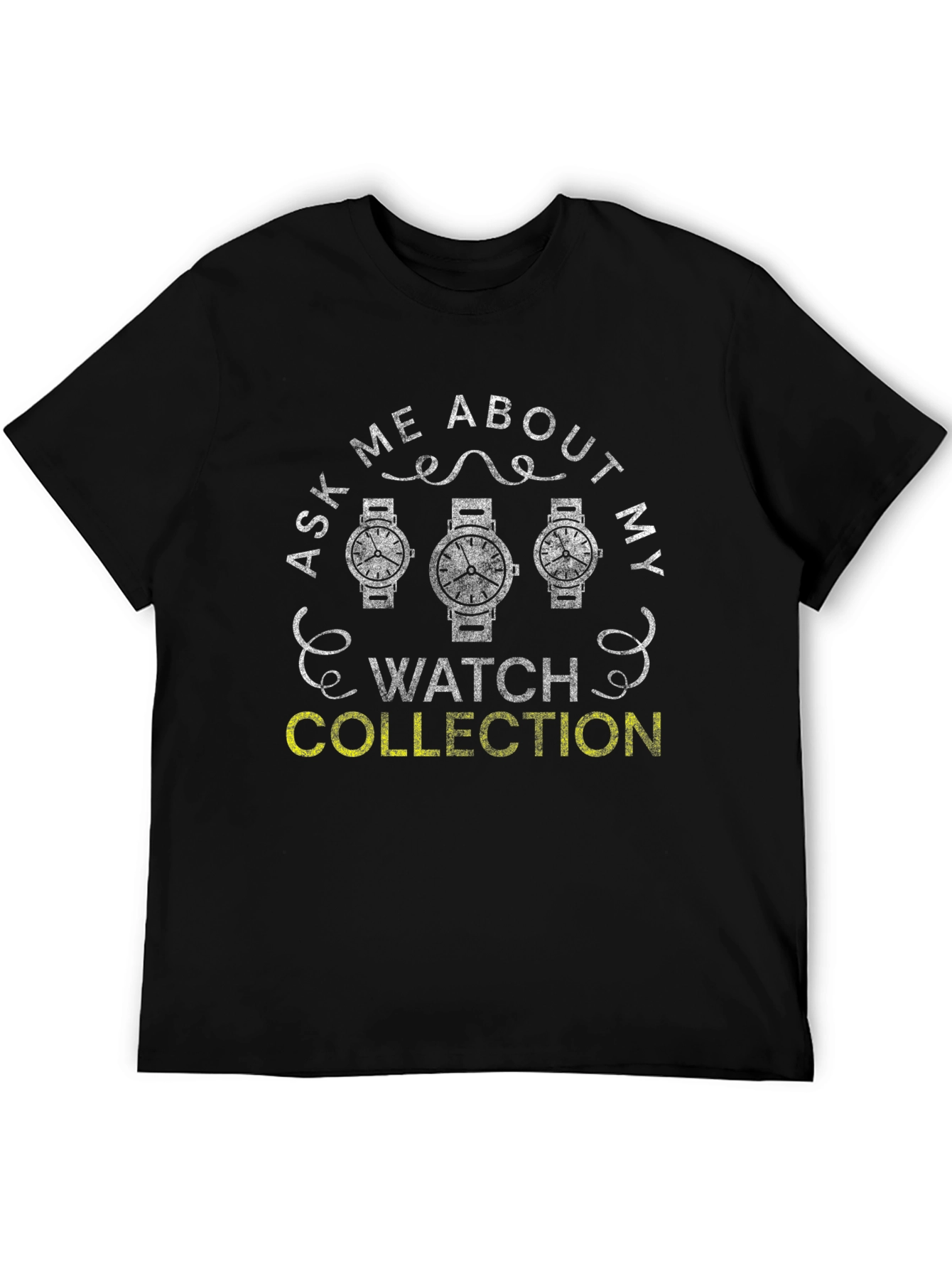 Watch Collection T-Shirt