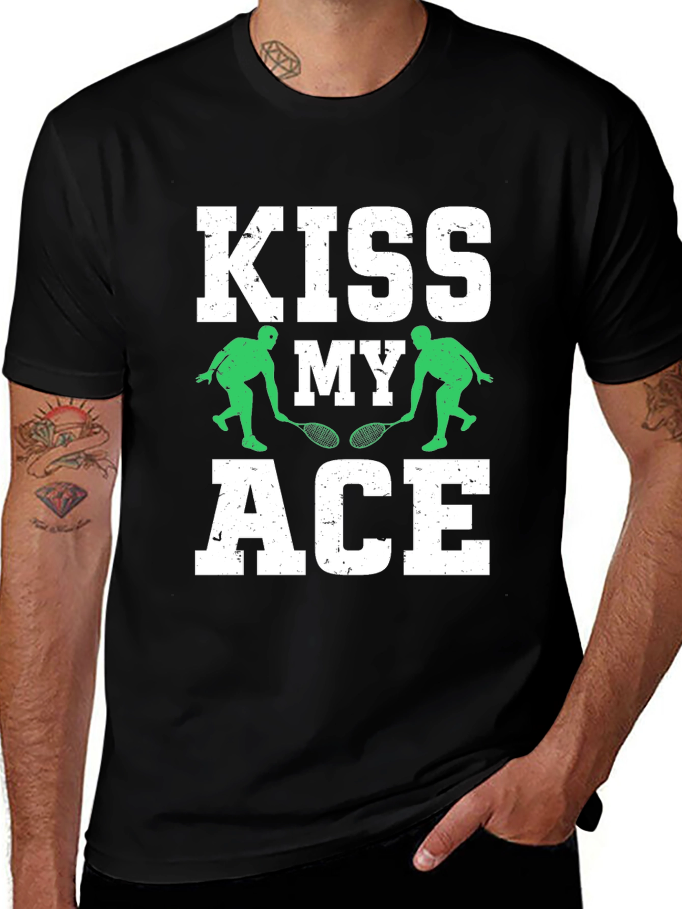 Kiss My Ace T-Shirt