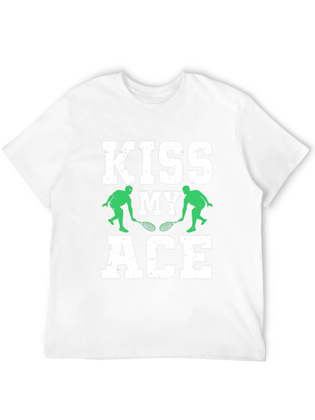 Kiss My Ace T-Shirt