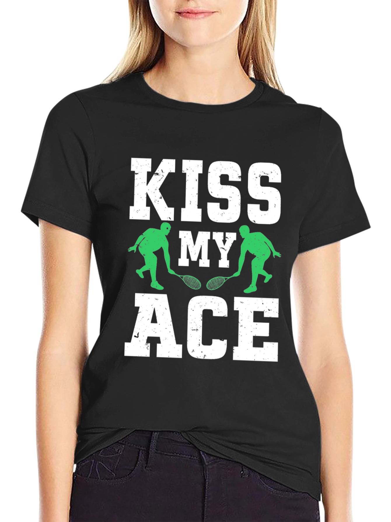 Kiss My Ace T-Shirt