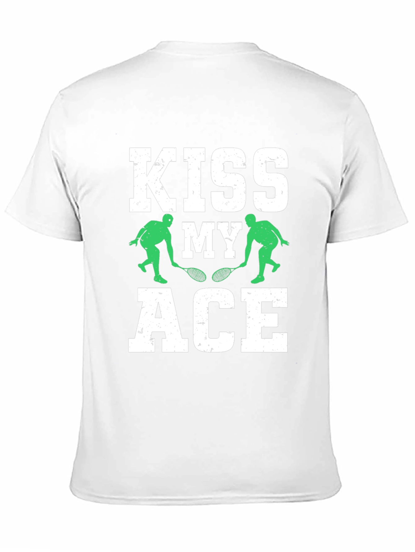 Kiss My Ace T-Shirt