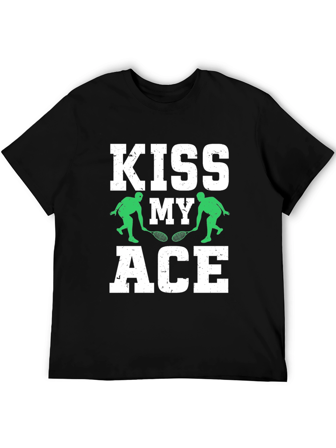 Kiss My Ace T-Shirt