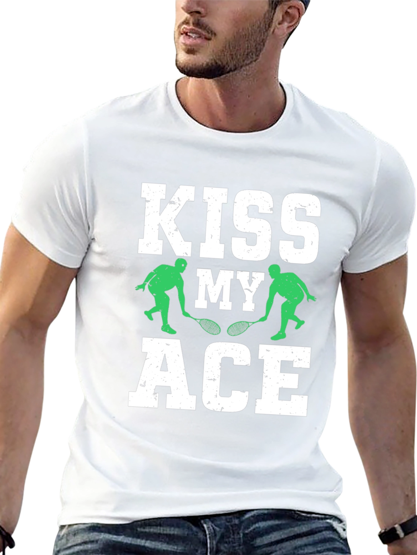 Kiss My Ace T-Shirt