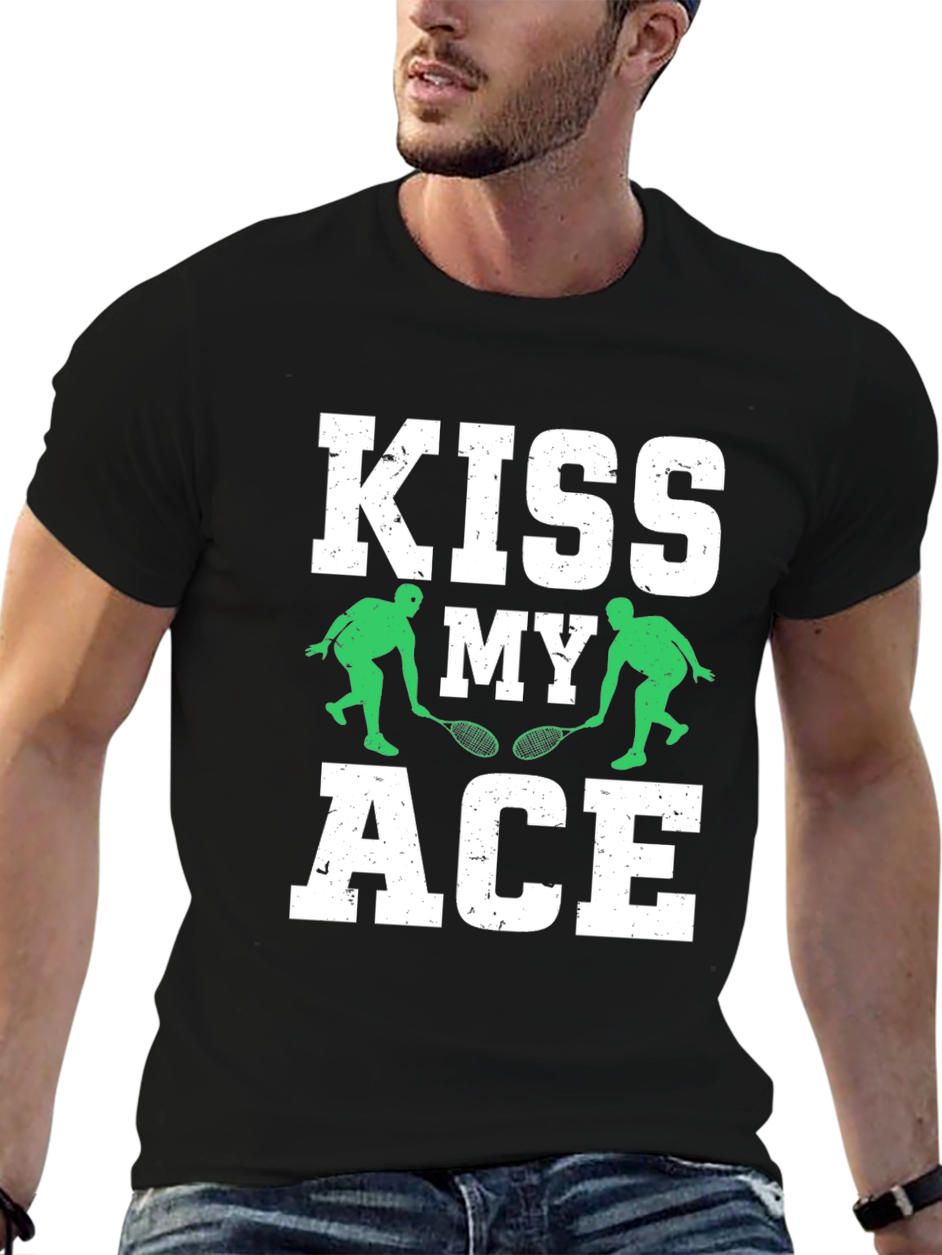 Kiss My Ace T-Shirt
