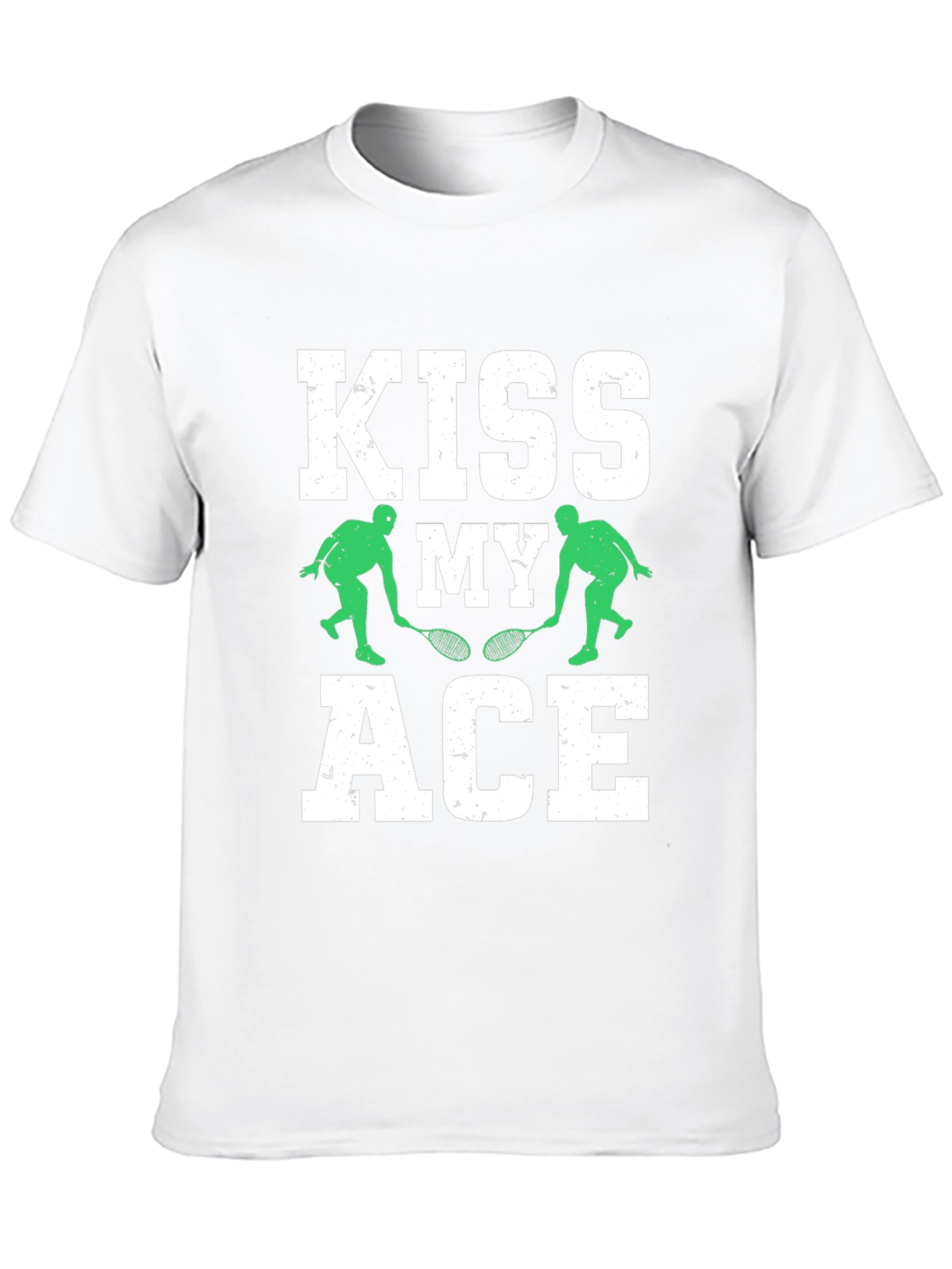Kiss My Ace T-Shirt