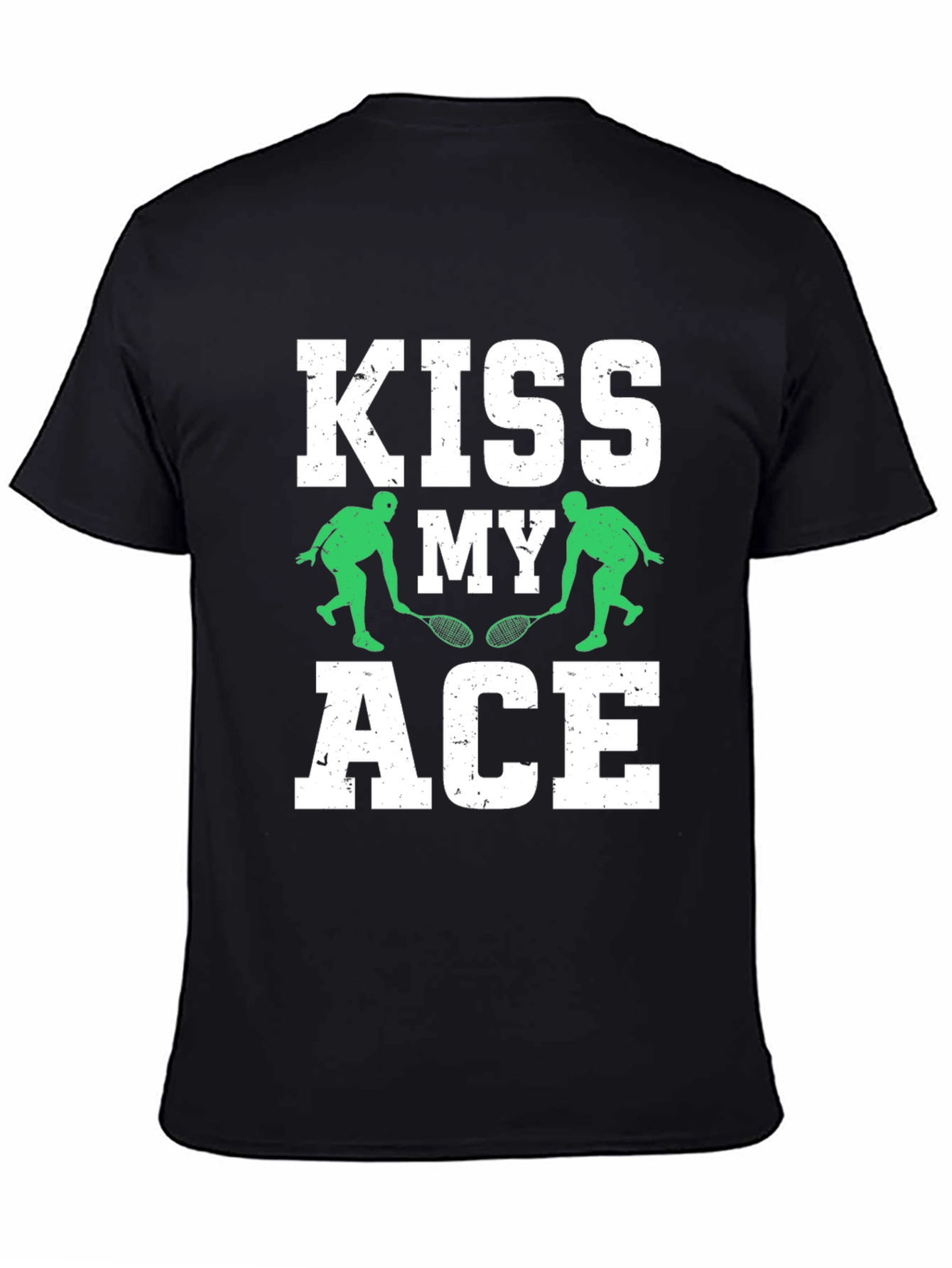 Kiss My Ace T-Shirt