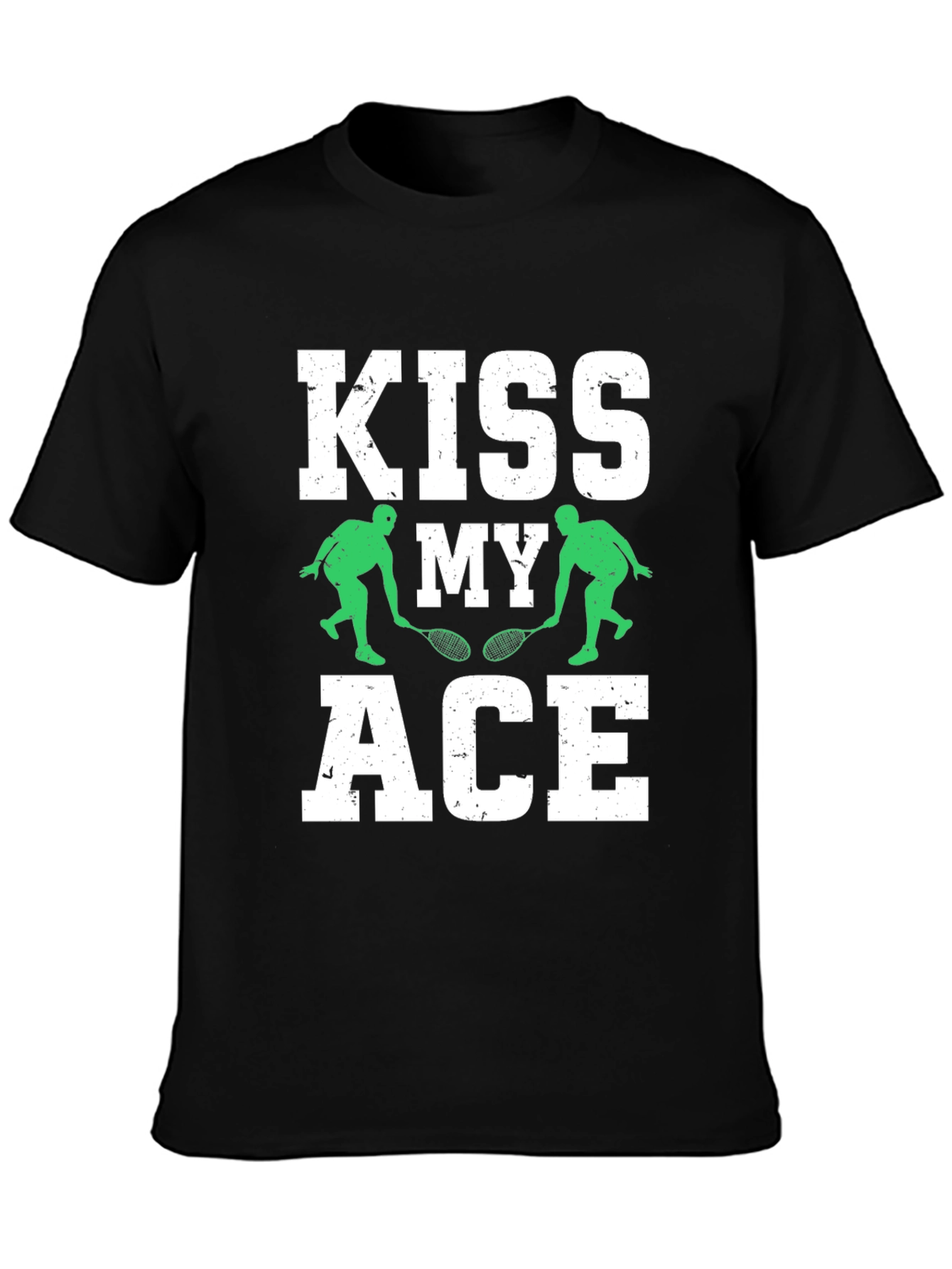 Kiss My Ace T-Shirt