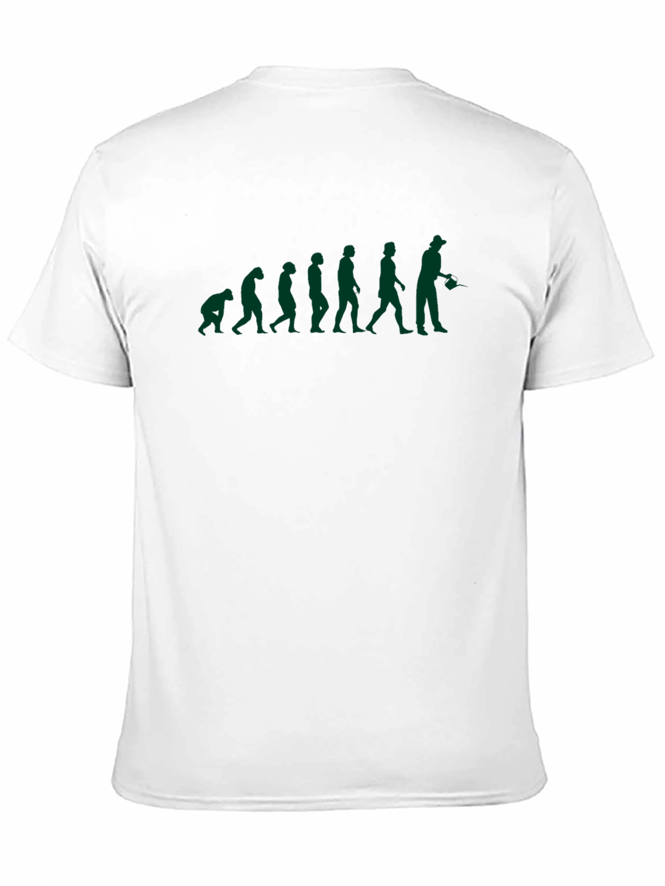 Evolution of Fishing T-Shirt