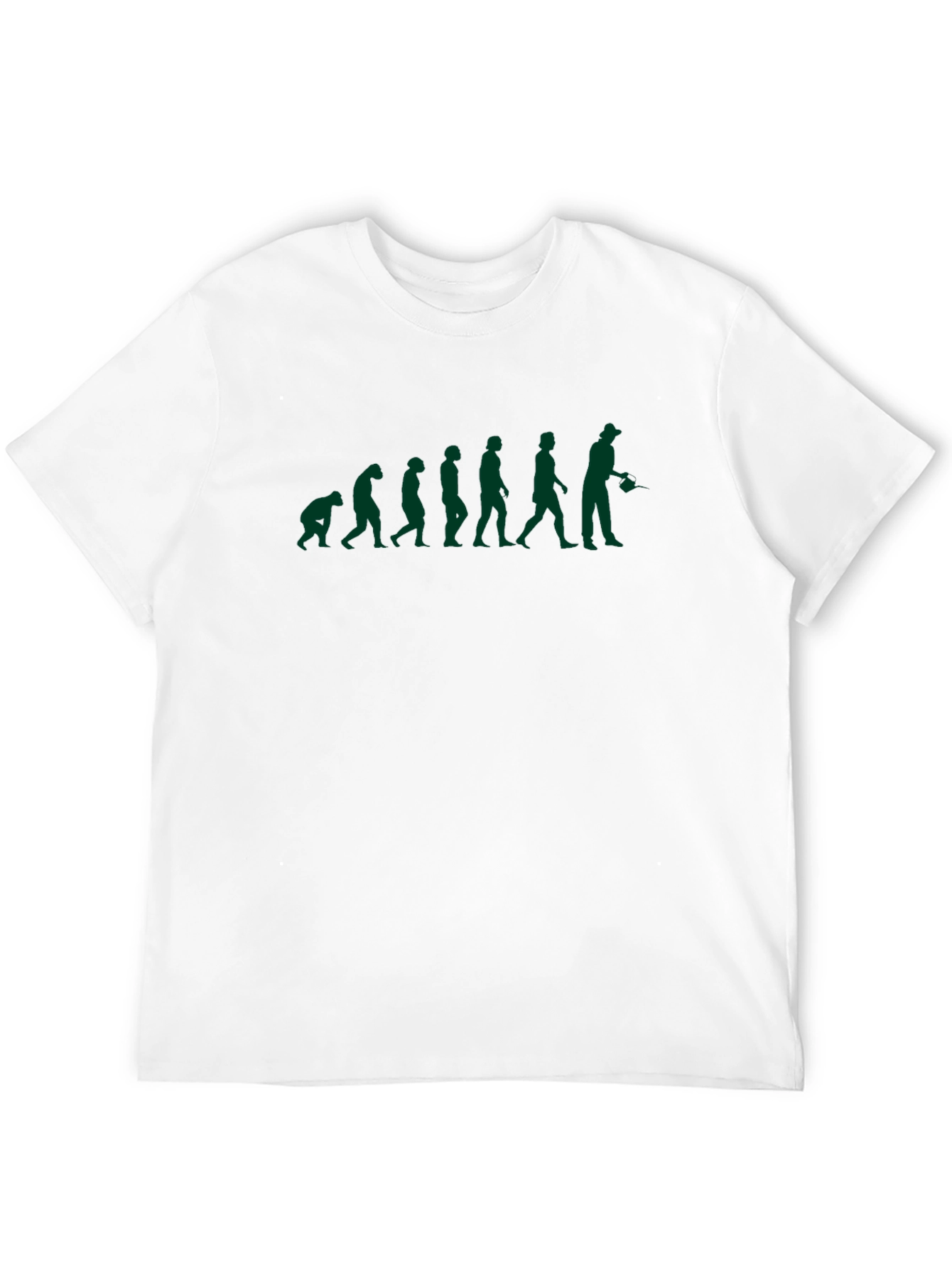 Evolution of Fishing T-Shirt