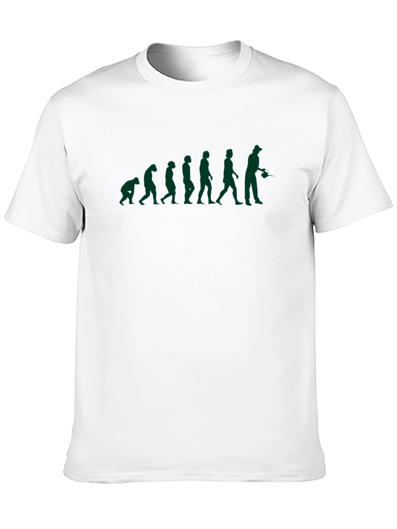 Evolution of Fishing T-Shirt