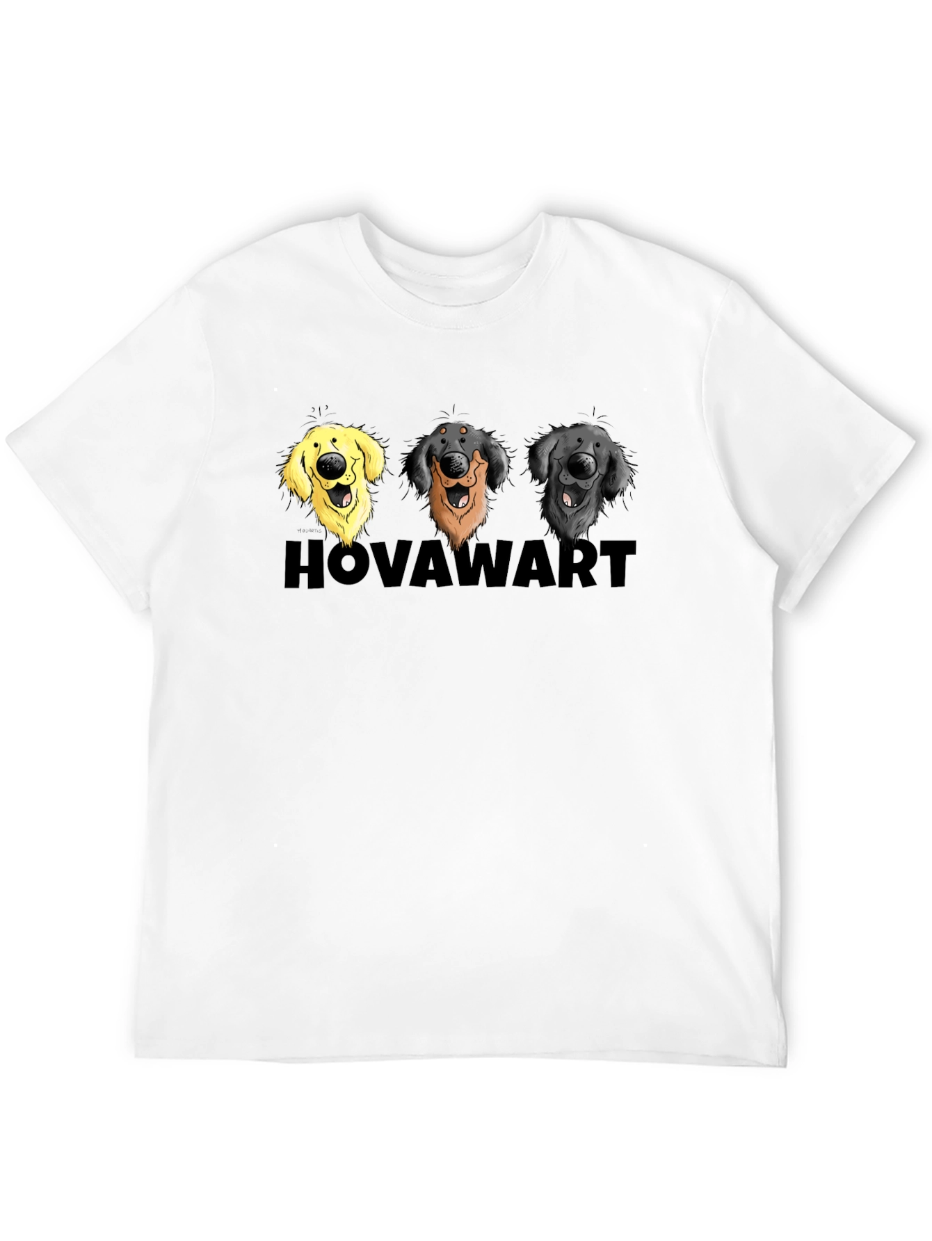 Hovawart Dog Breed T-Shirt