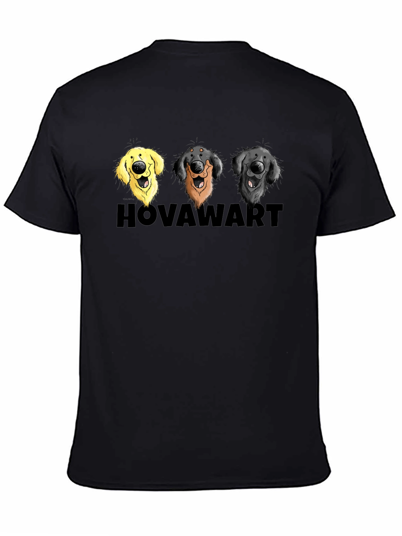 Hovawart Dog Breed T-Shirt
