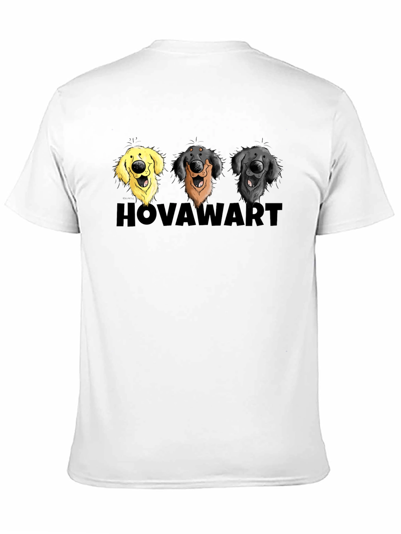 Hovawart Dog Breed T-Shirt