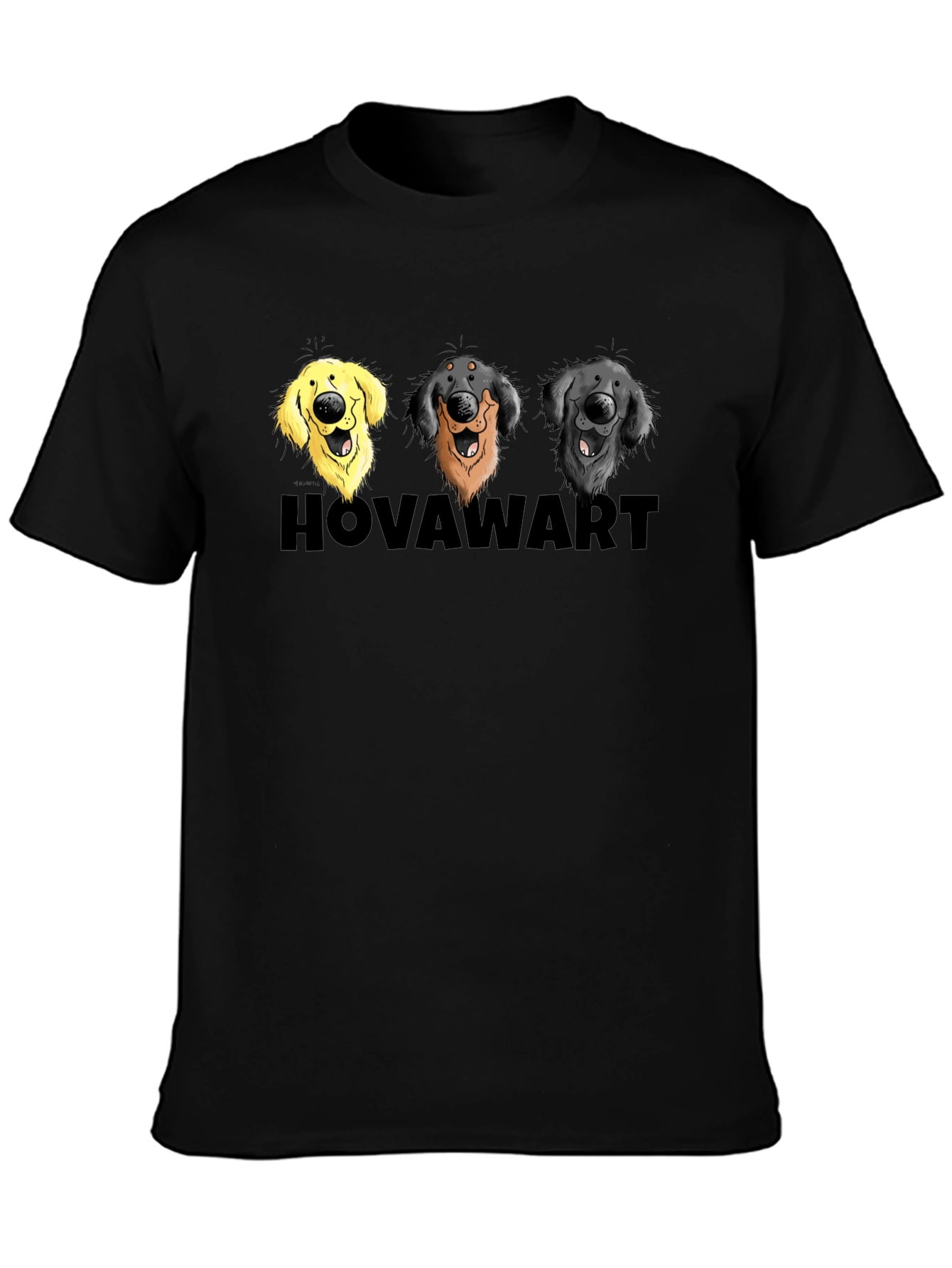 Hovawart Dog Breed T-Shirt