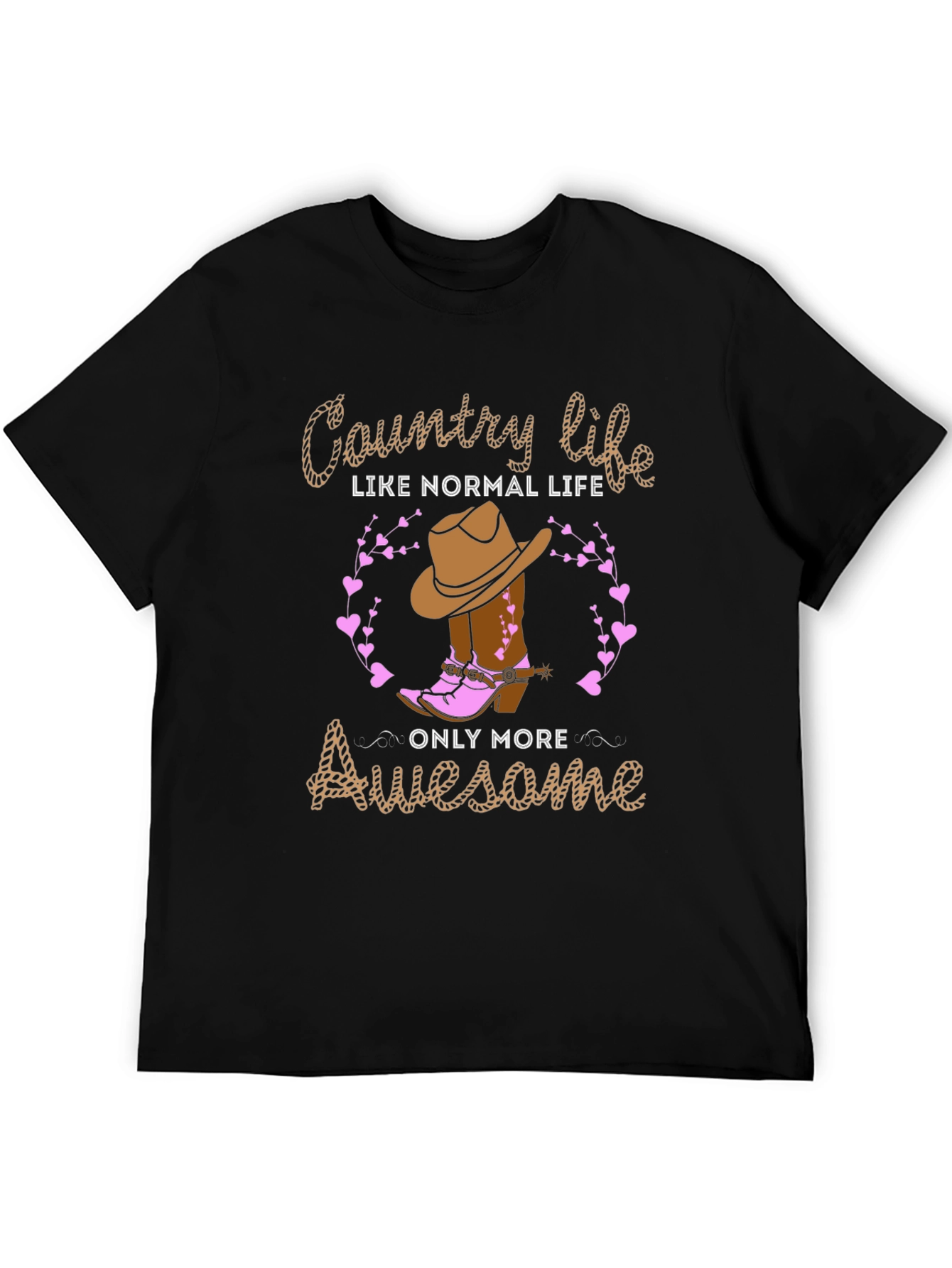 Country Life T-Shirt