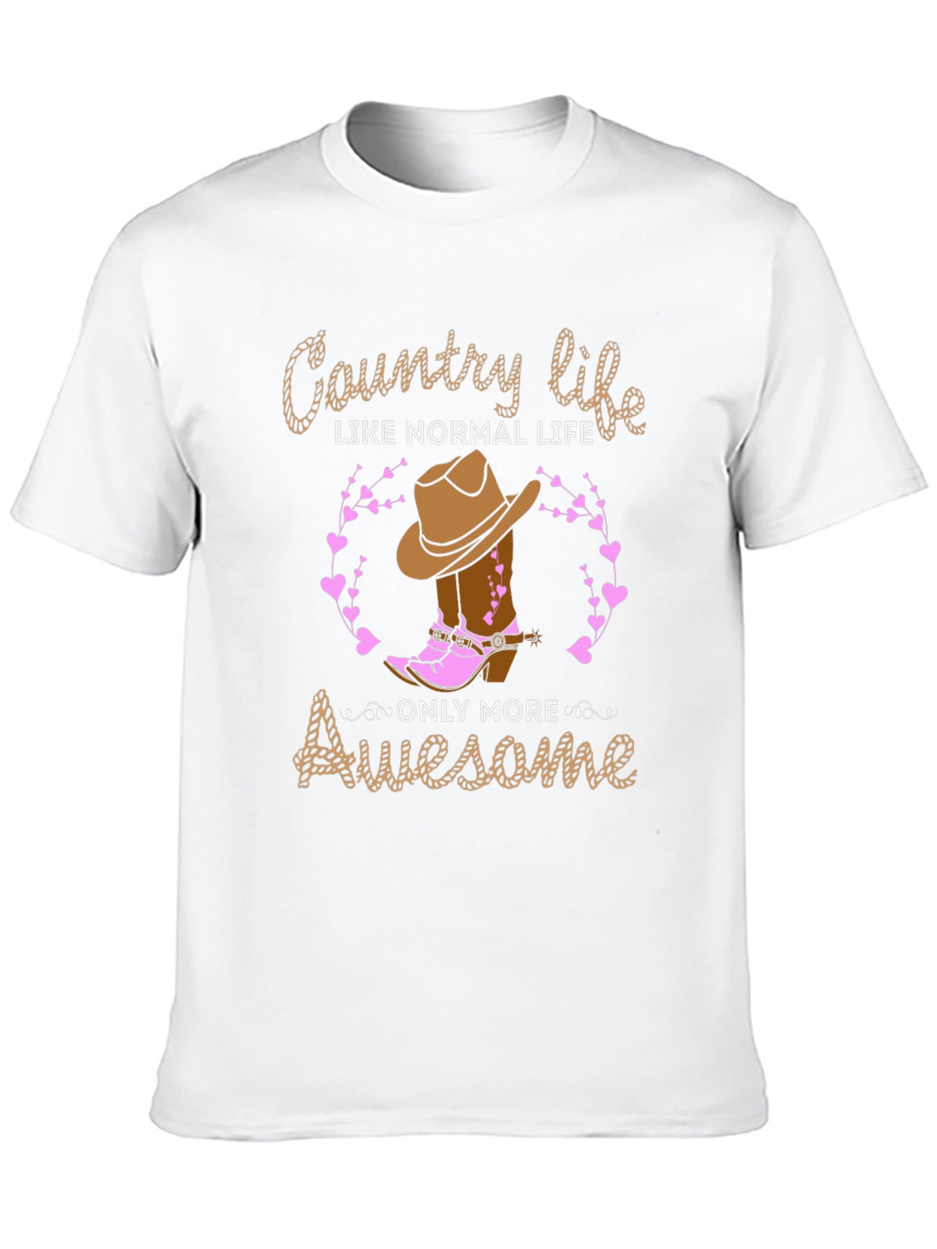 Country Life T-Shirt
