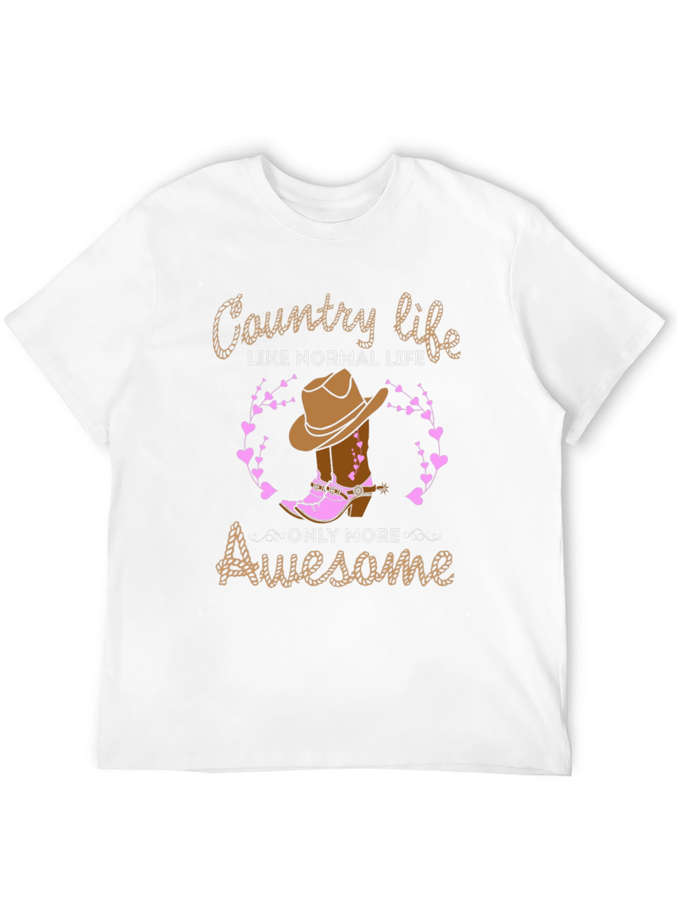 Country Life T-Shirt
