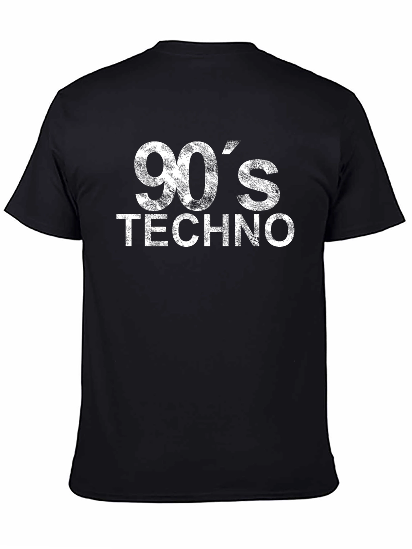 90s Techno Graphic T-Shirt