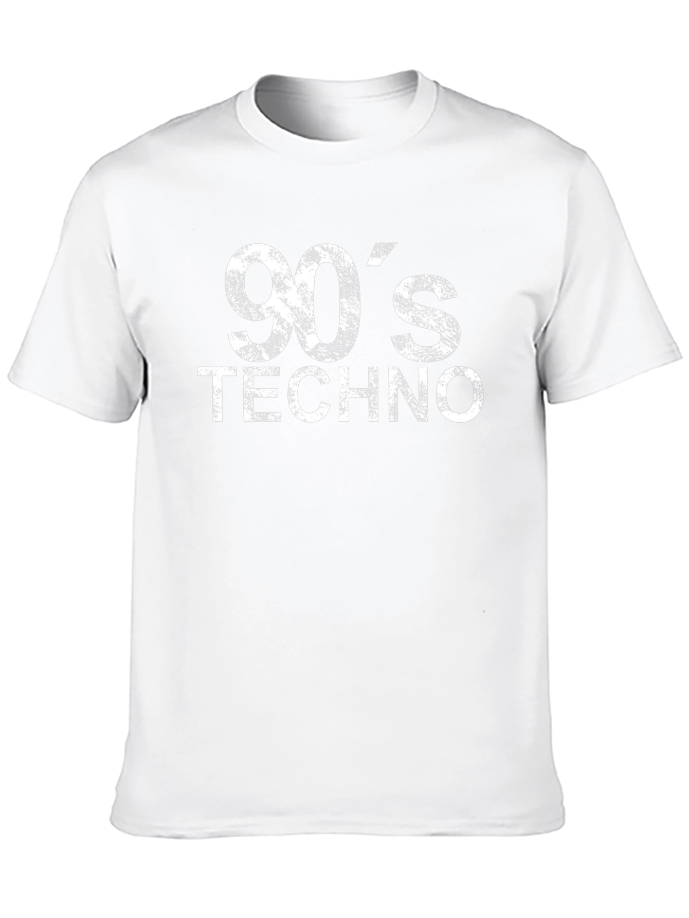 90s Techno Graphic T-Shirt