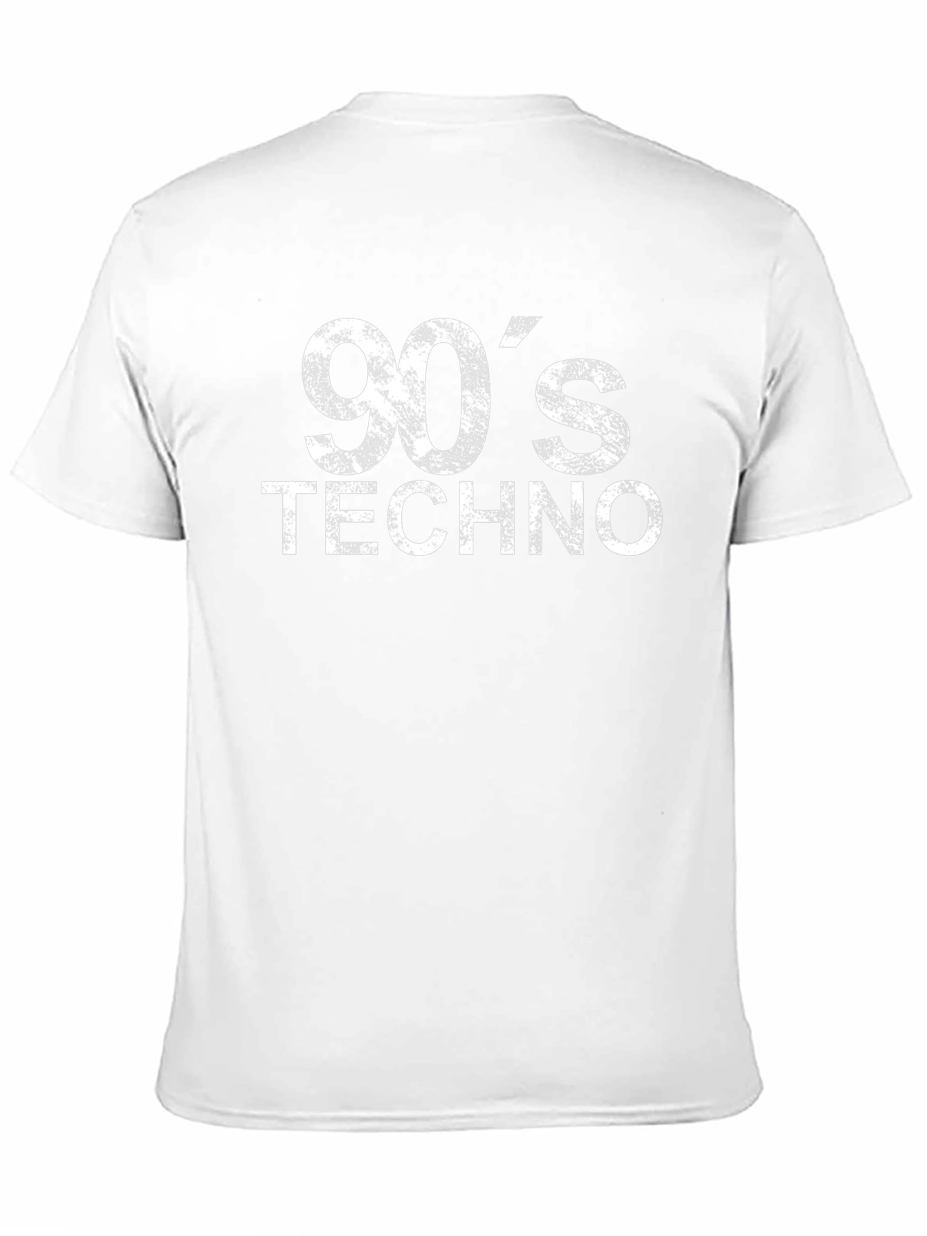 90s Techno Graphic T-Shirt