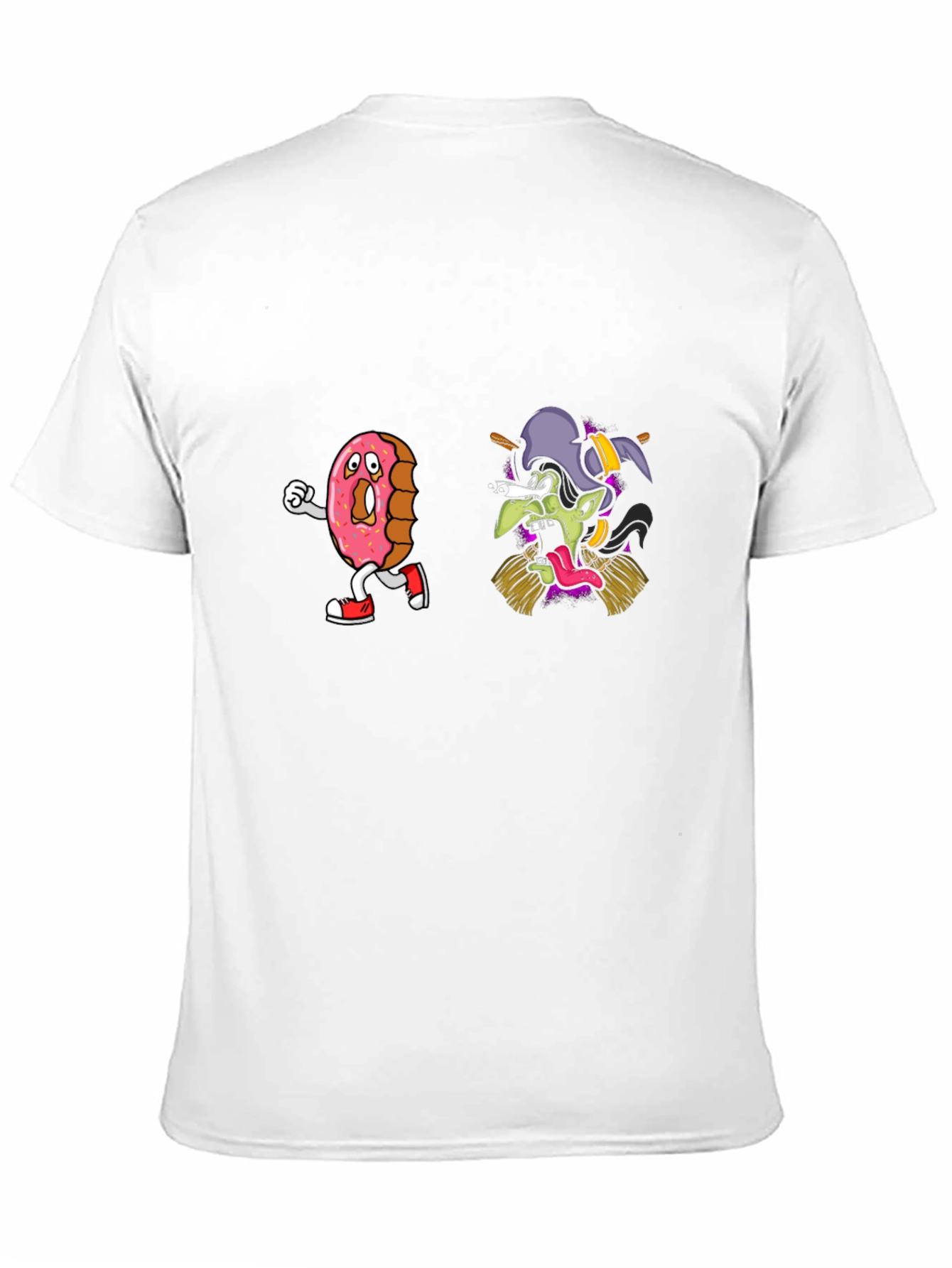 Donut Run T-Shirt