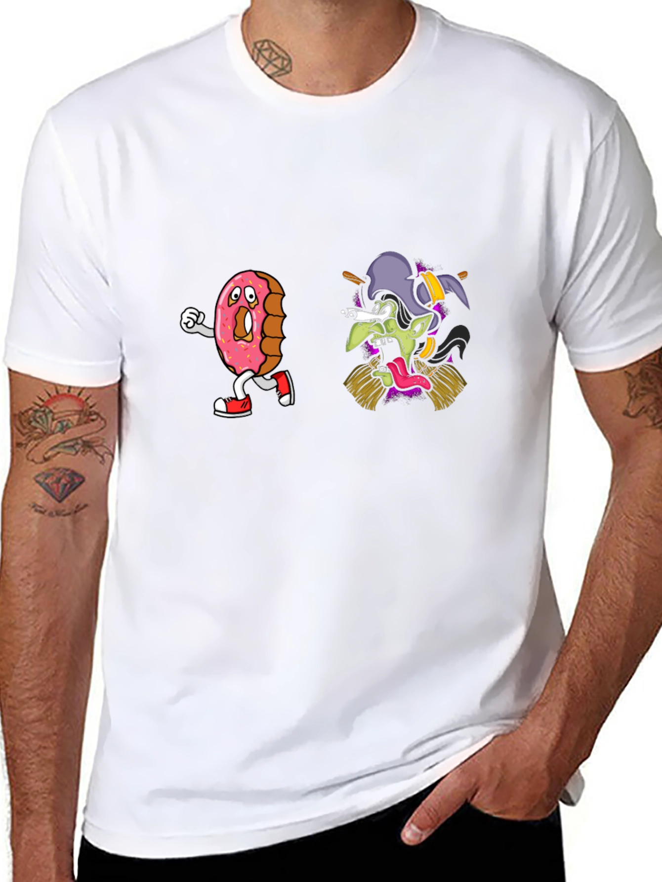 Donut Run T-Shirt