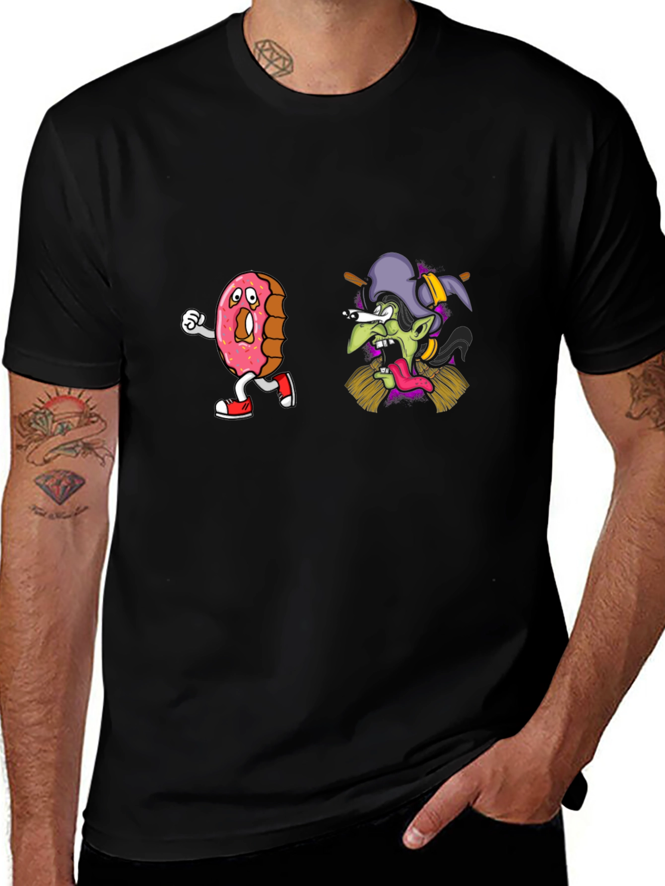 Donut Run T-Shirt