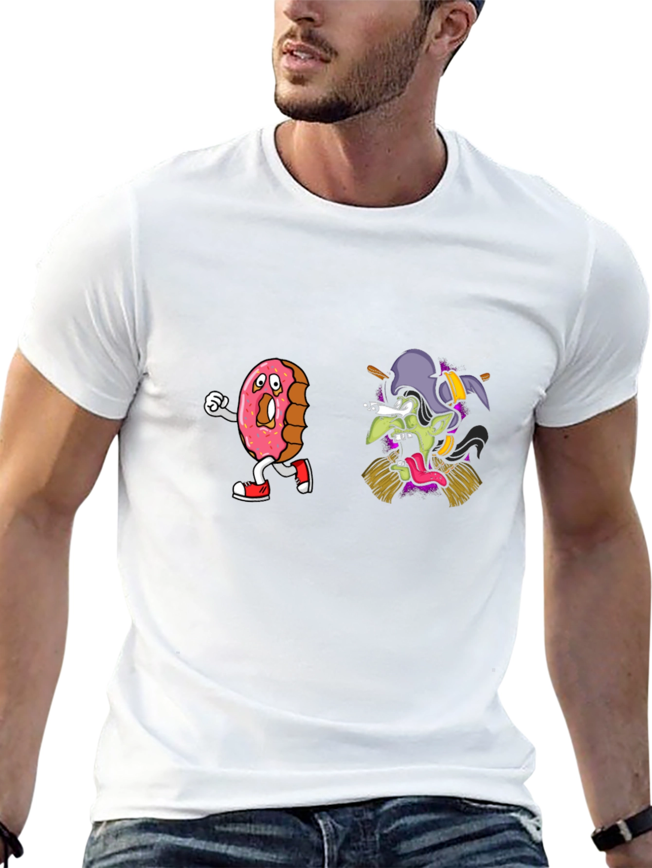 Donut Run T-Shirt