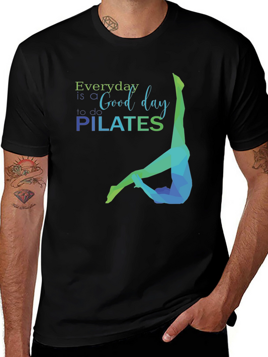 Everyday is Pilates T-Shirt