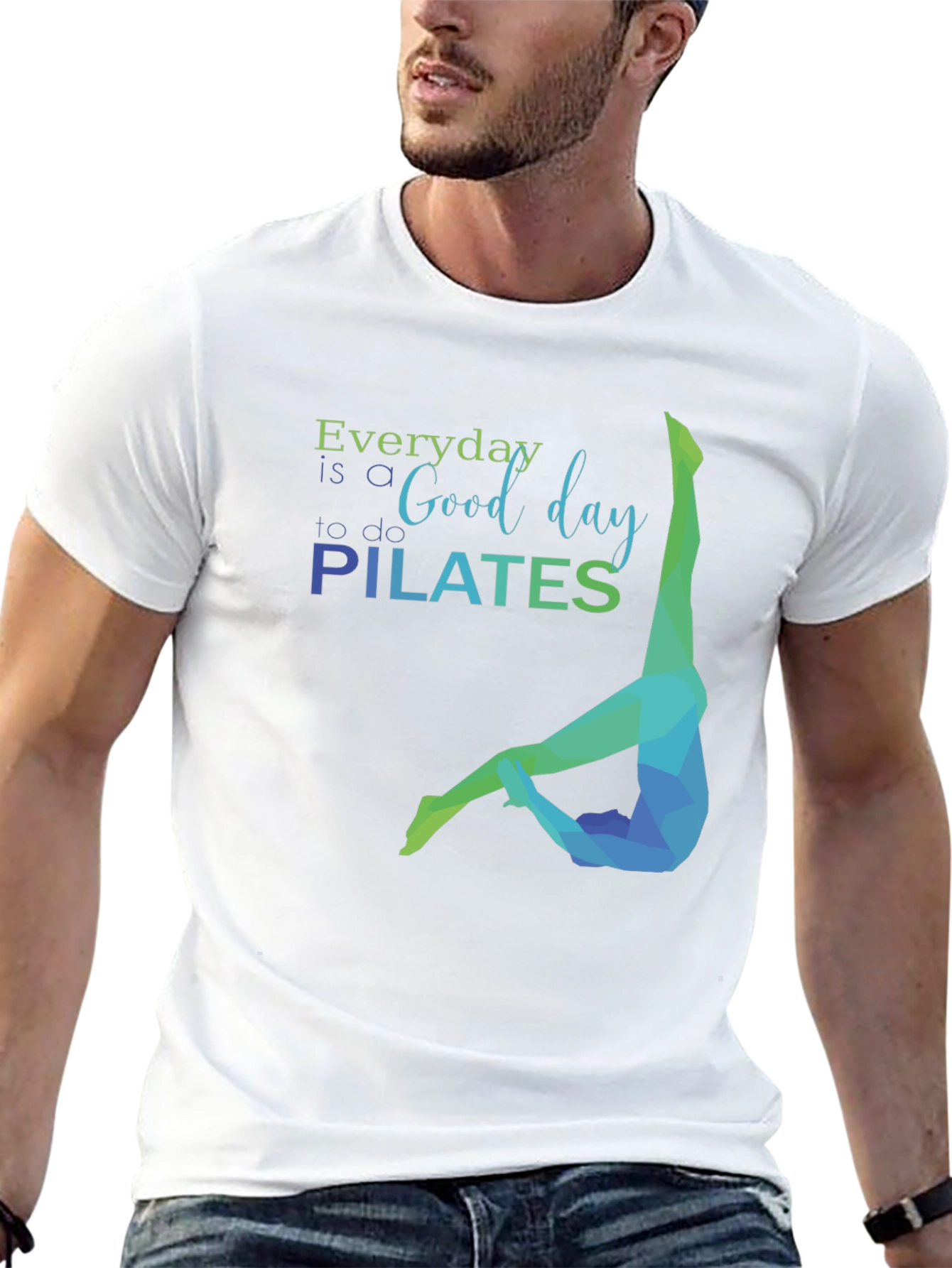 Everyday is Pilates T-Shirt