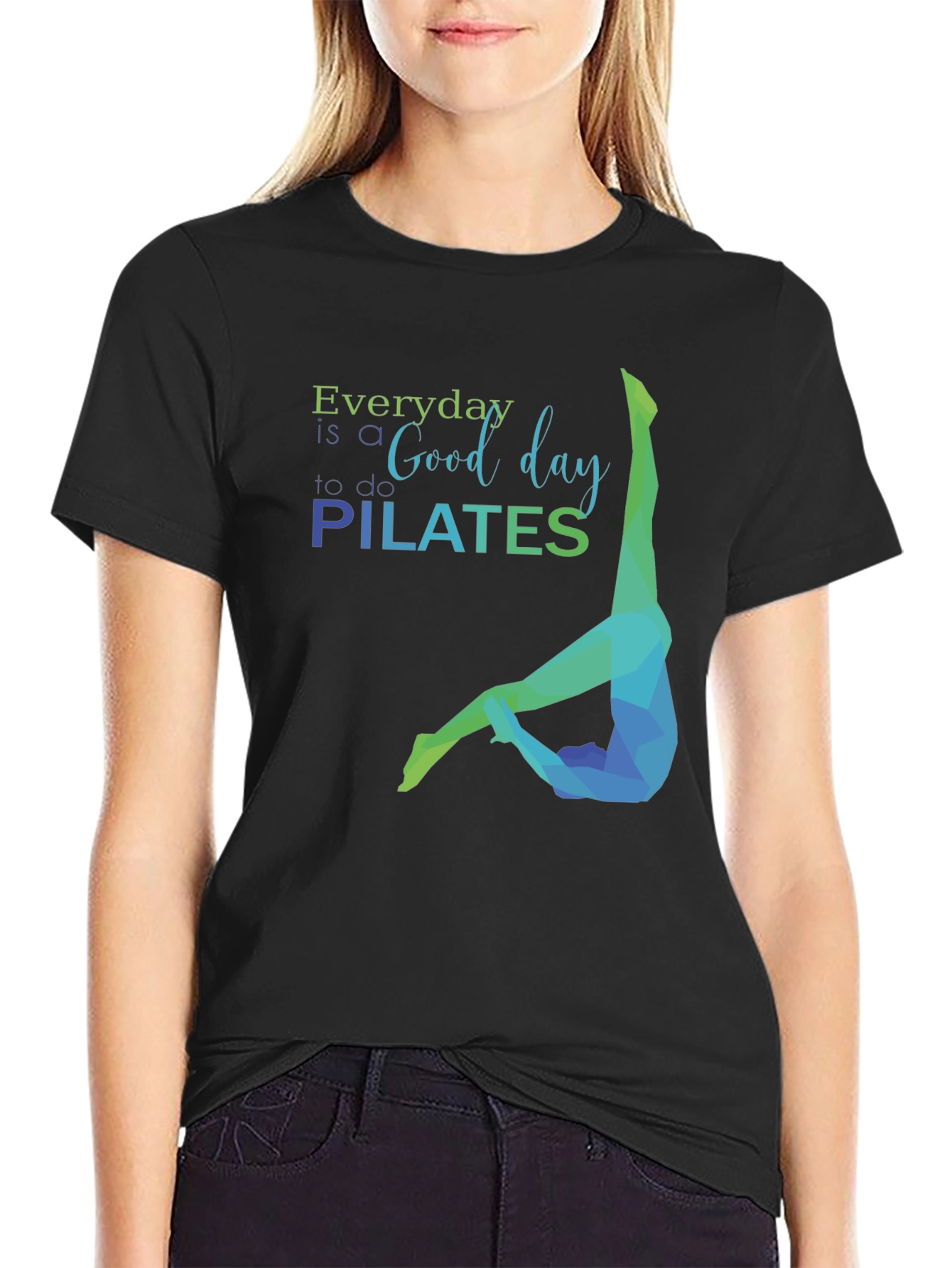 Everyday is Pilates T-Shirt