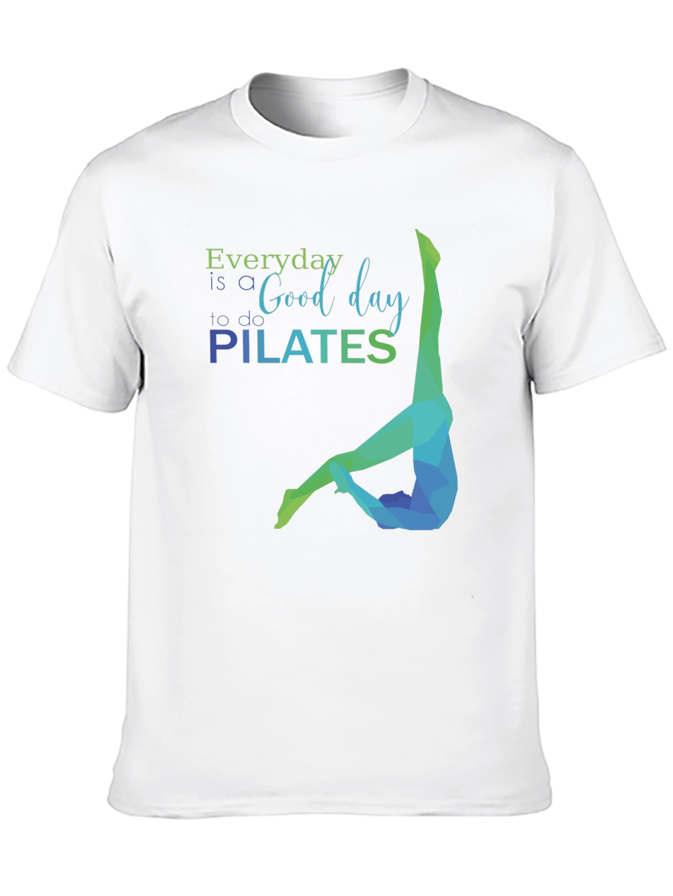 Everyday is Pilates T-Shirt