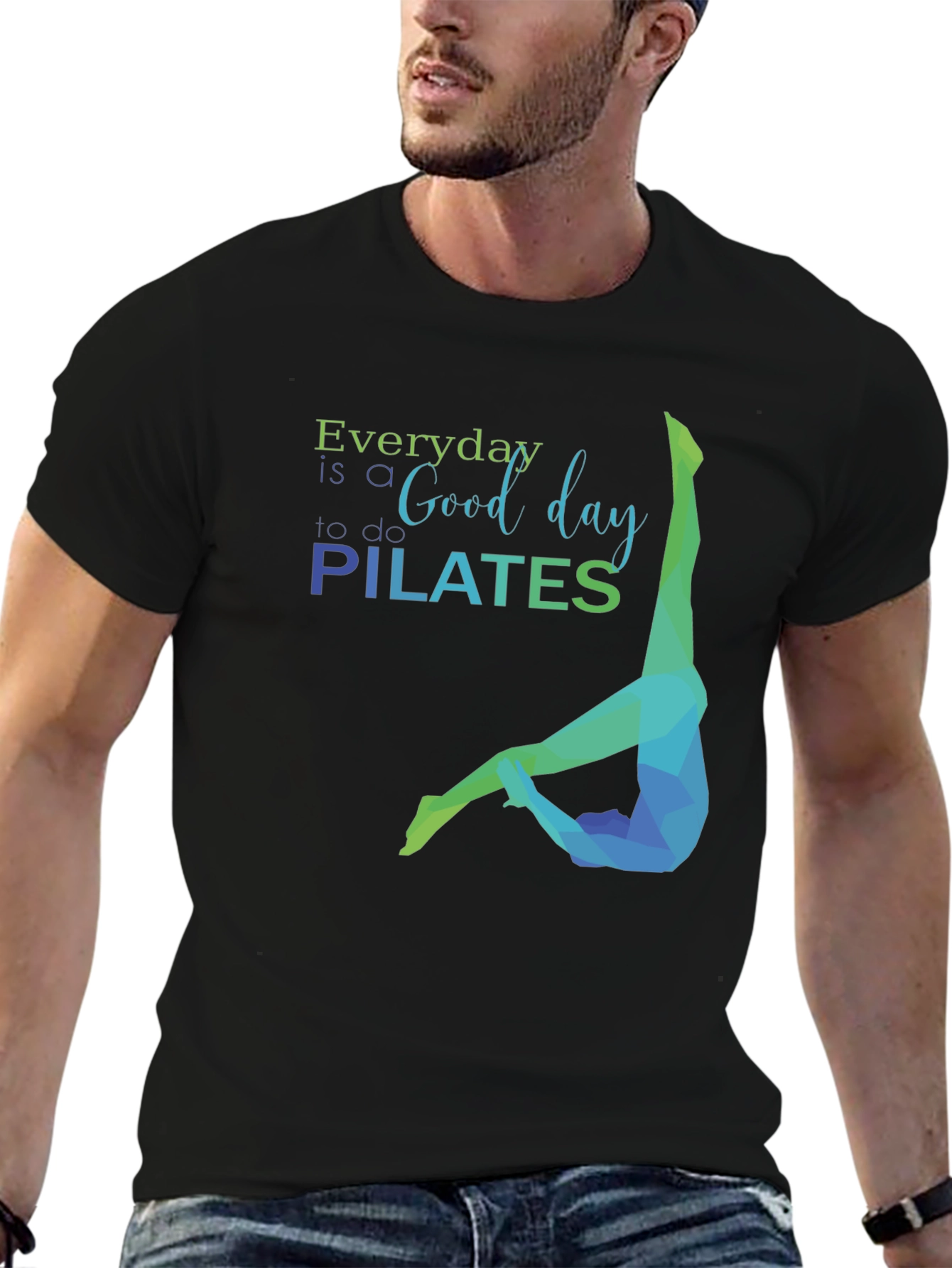 Everyday is Pilates T-Shirt