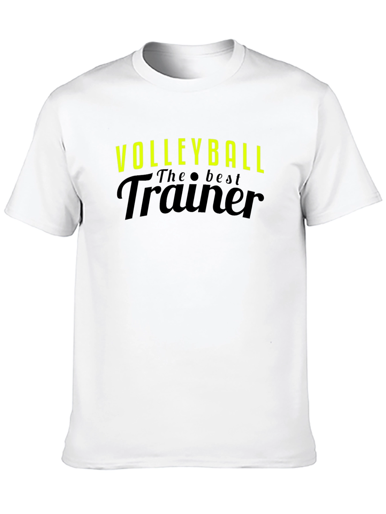 Volleyball Trainer Graphic T-Shirt