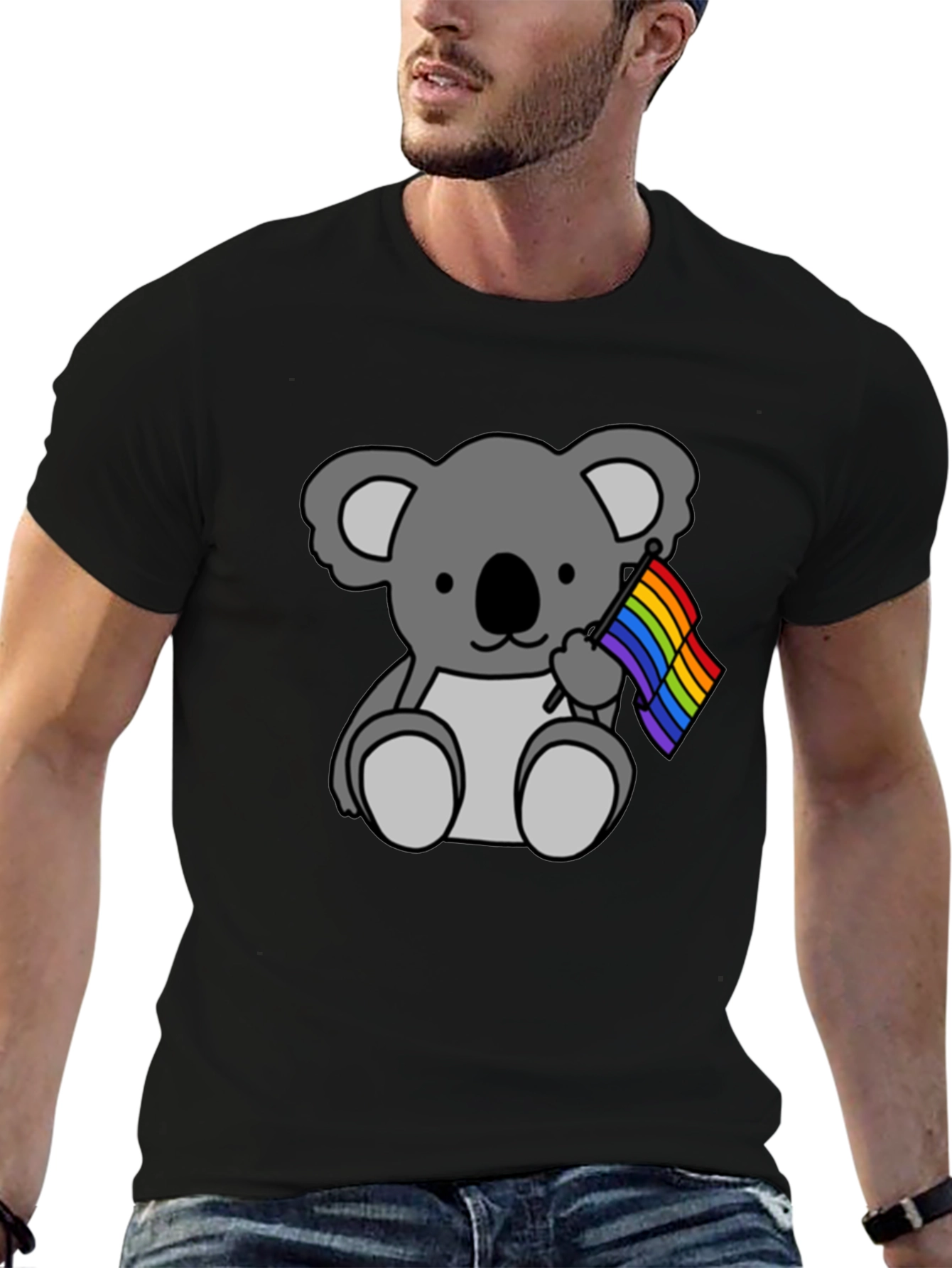 Koala Pride T-Shirt