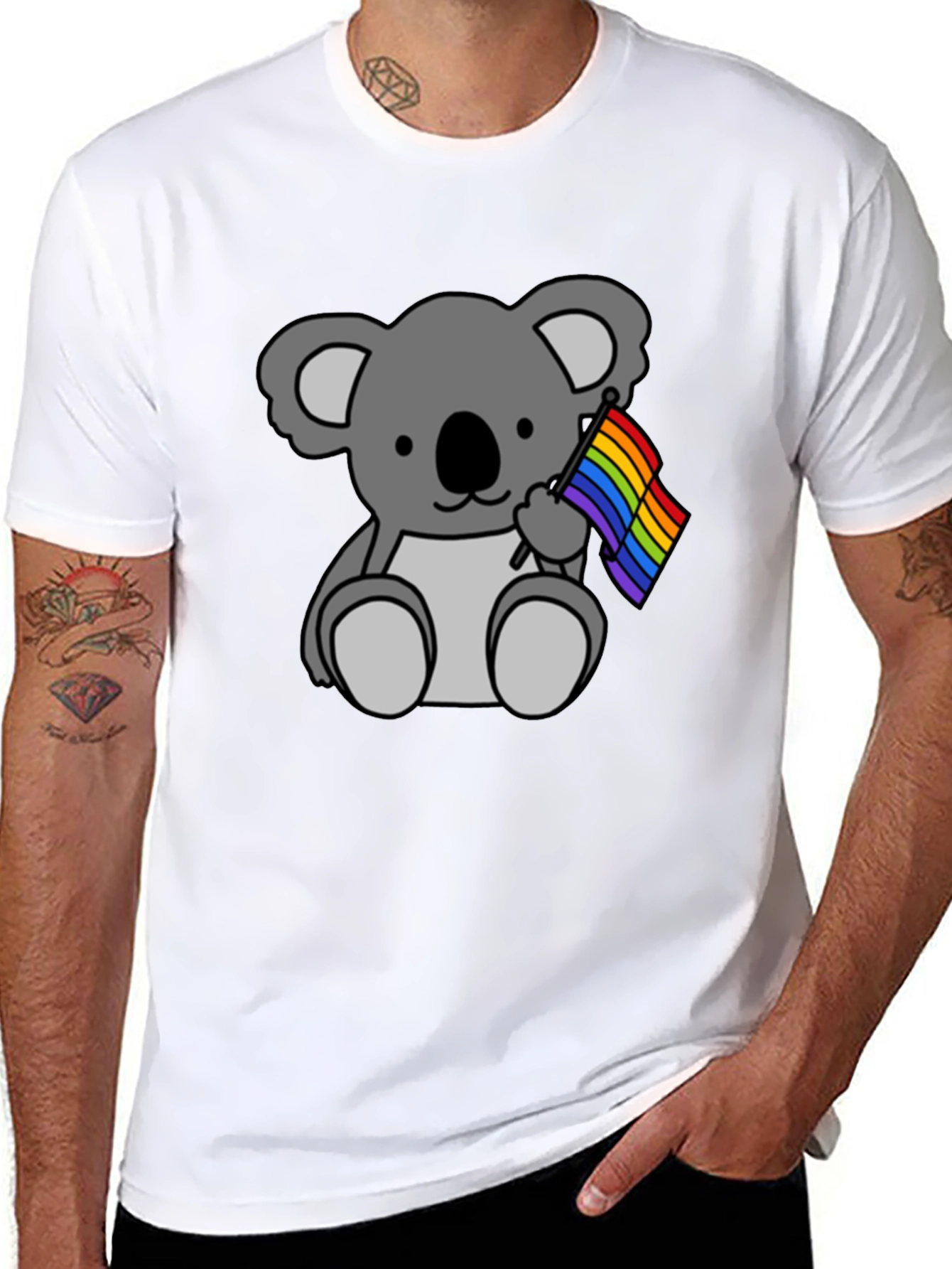 Koala Pride T-Shirt