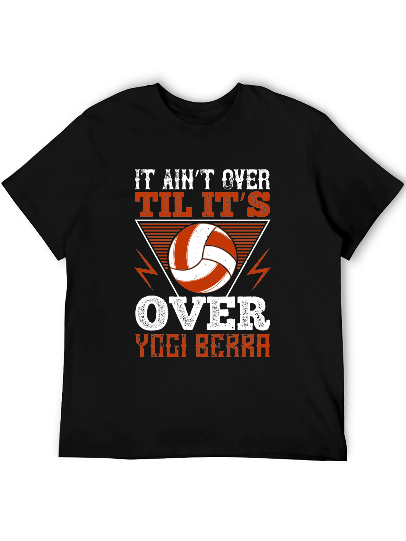 It Aint Over Yogi Berra T-Shirt