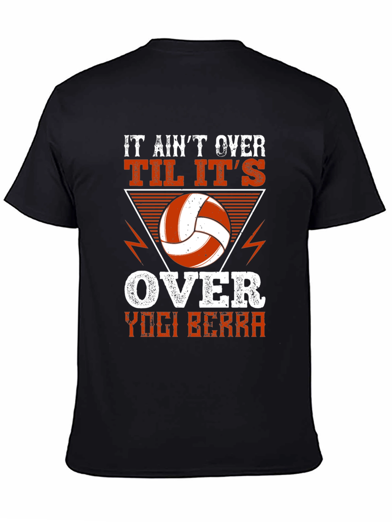 It Aint Over Yogi Berra T-Shirt