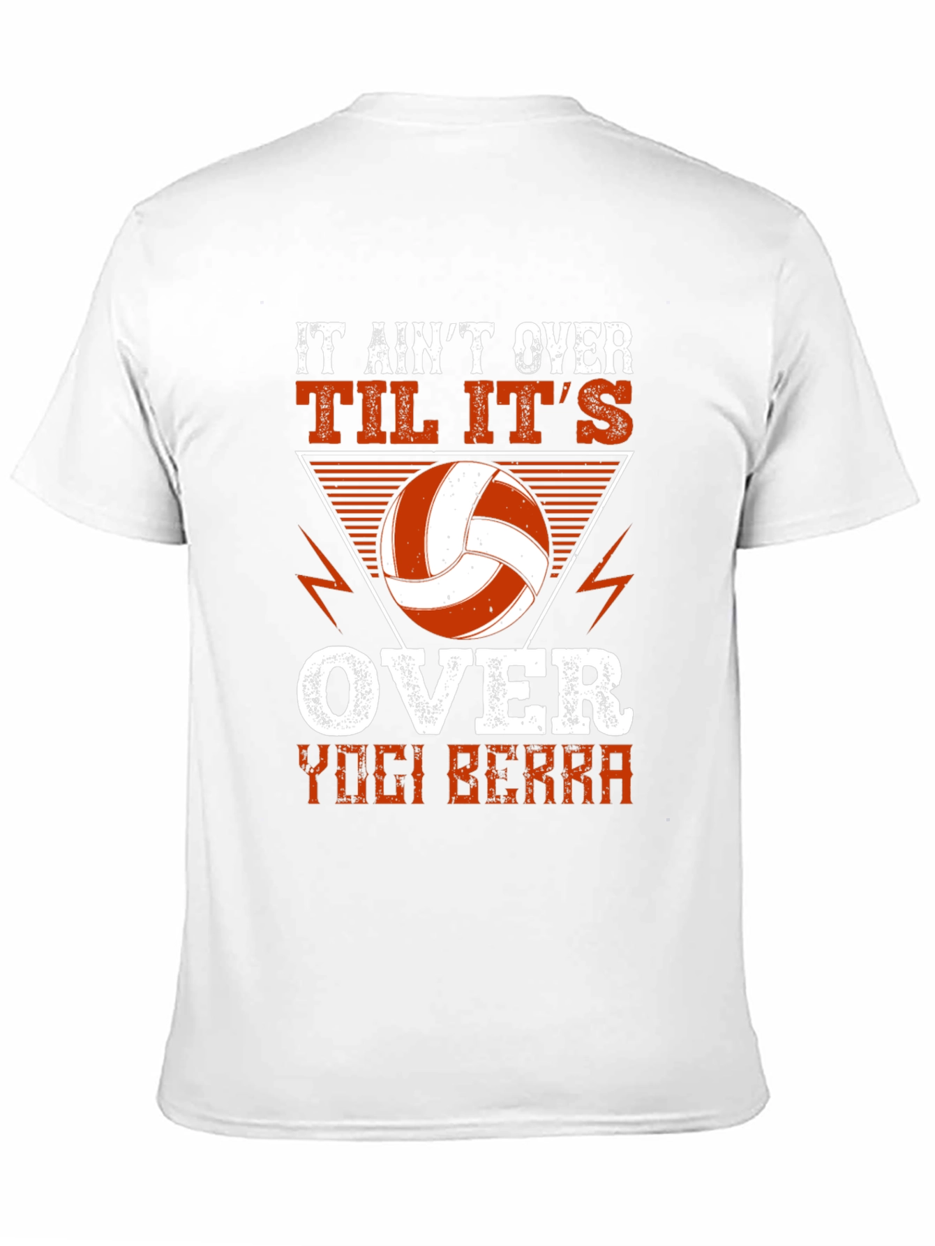 It Aint Over Yogi Berra T-Shirt