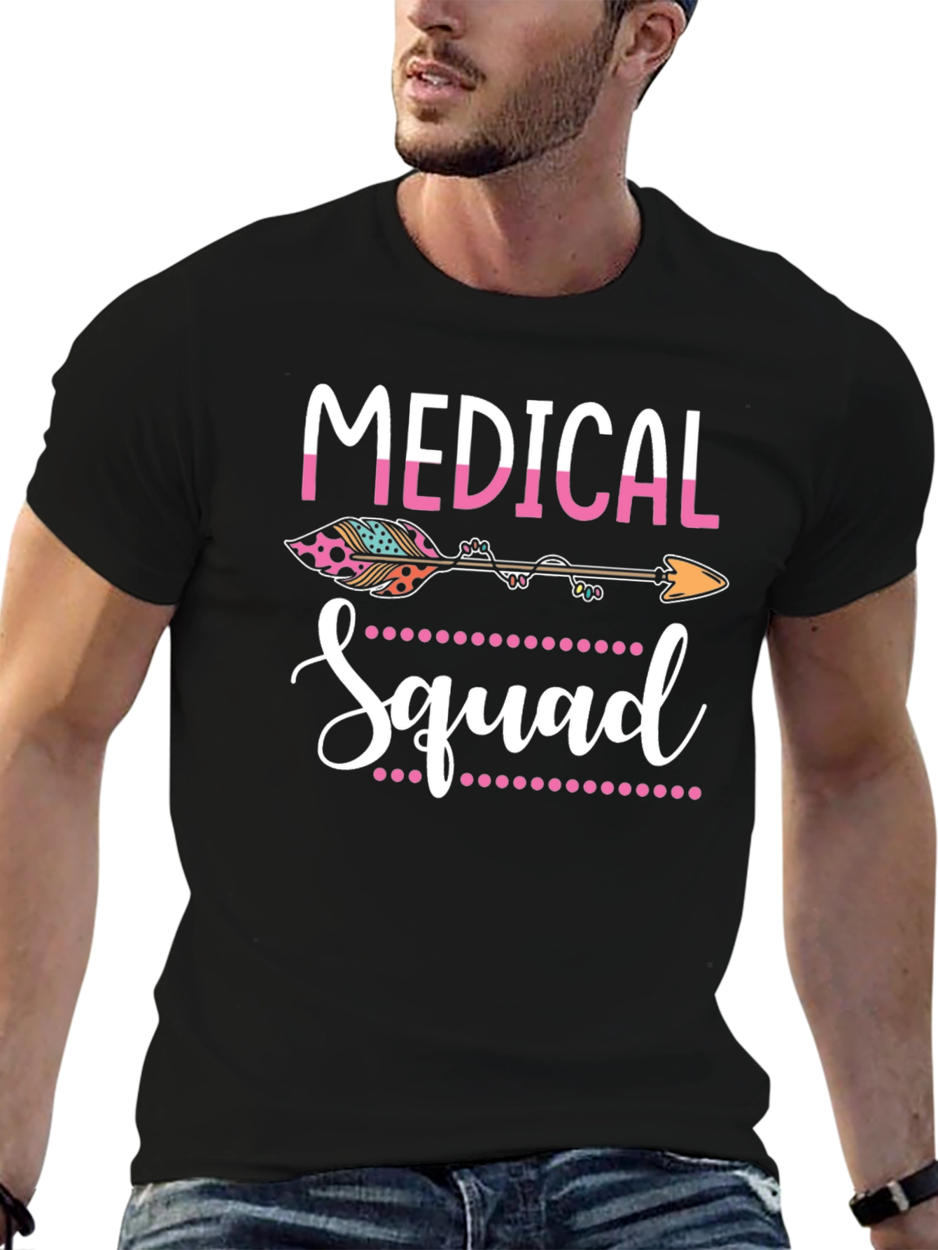 Medical Squad T-Shirt