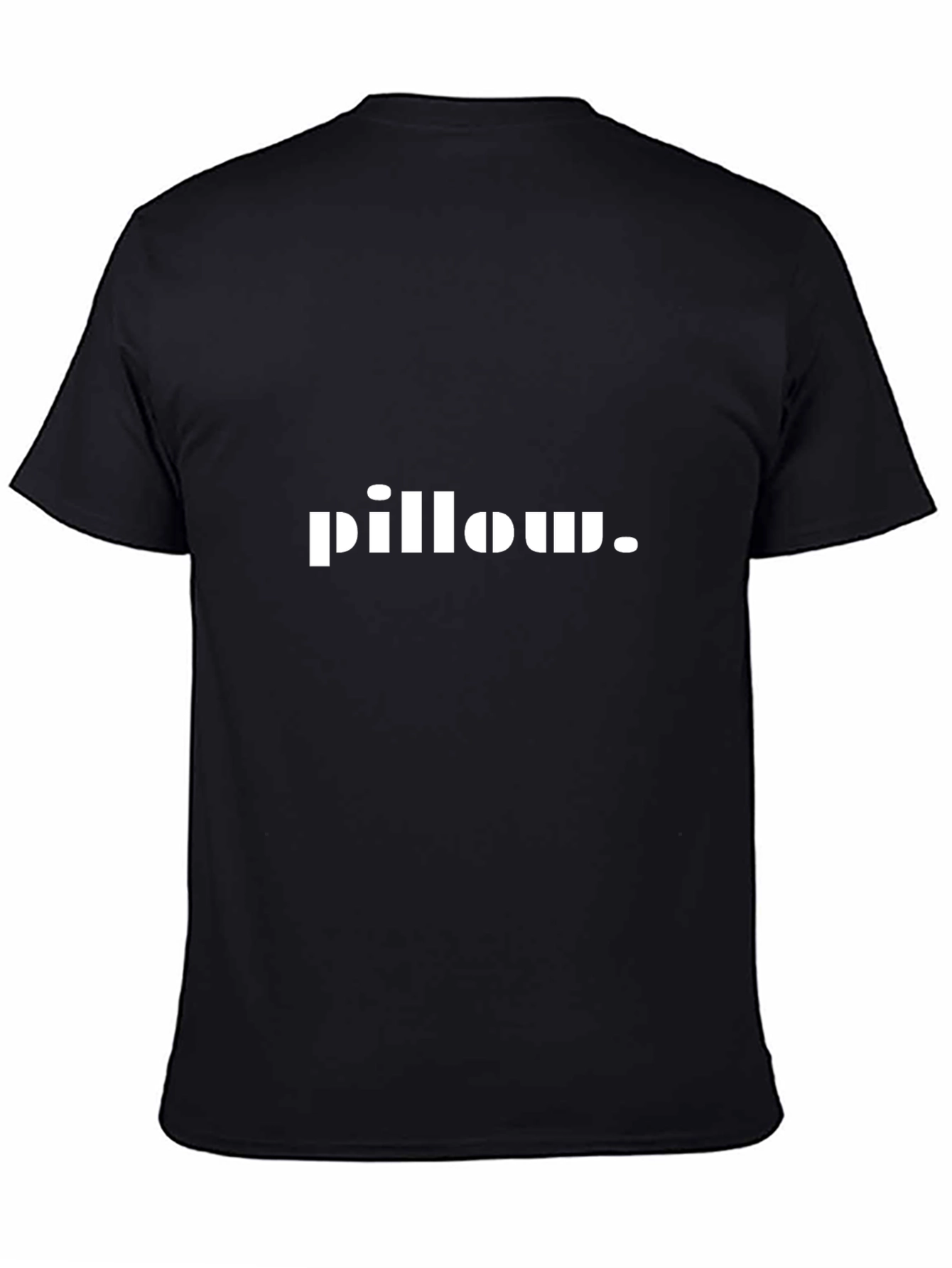 Pillow Graphic Tee - Soft Cotton Blend