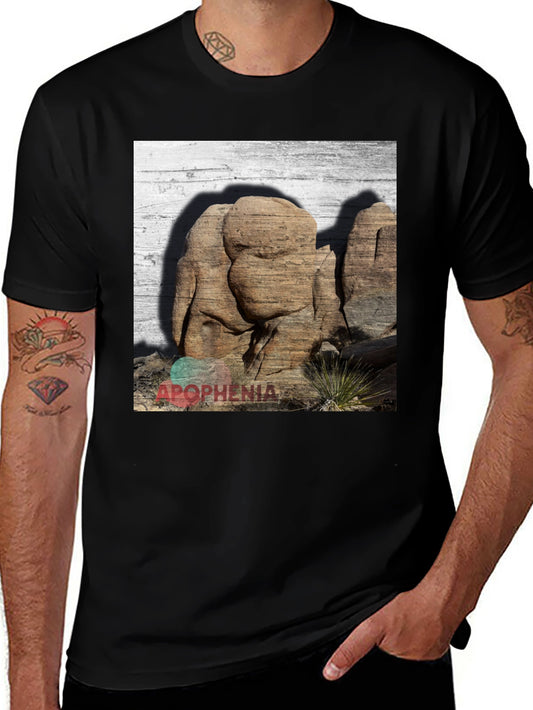 Apophenia Rock Formation T-Shirt