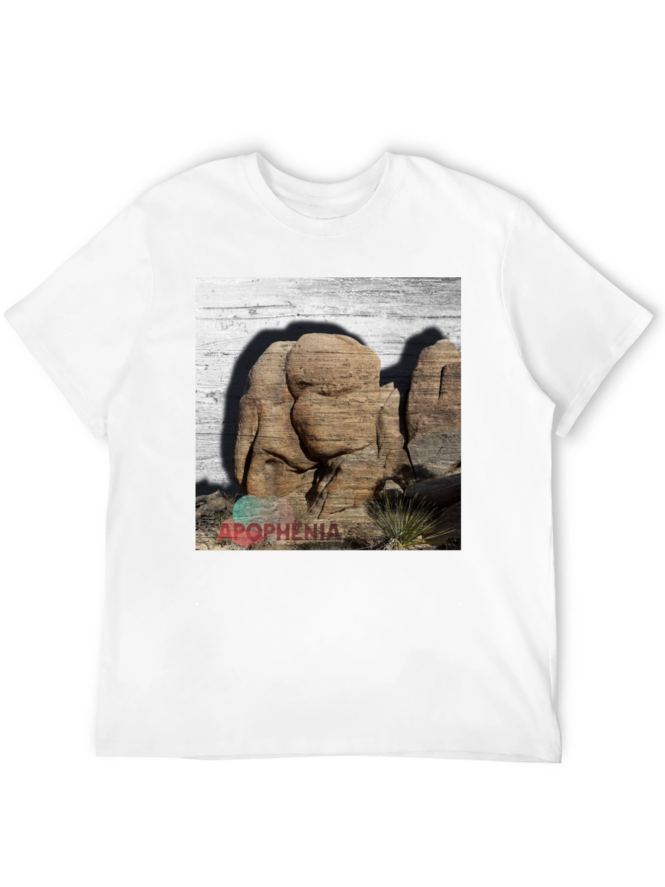 Apophenia Rock Formation T-Shirt