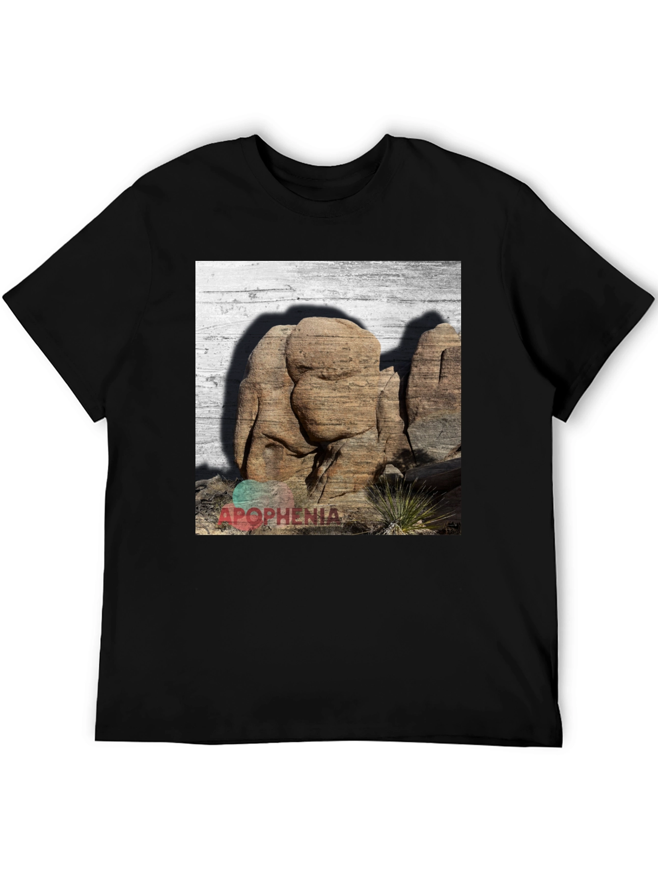 Apophenia Rock Formation T-Shirt
