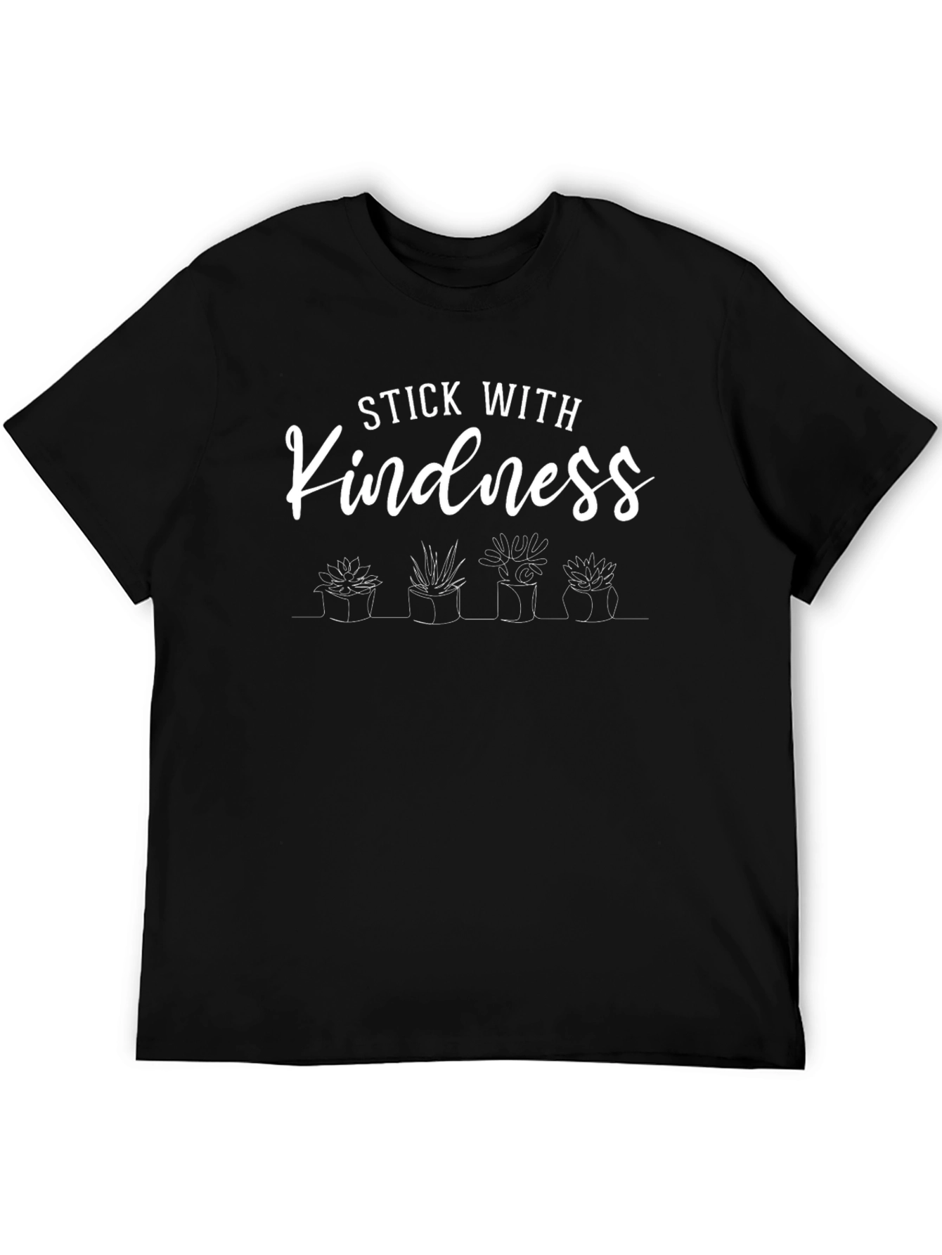 Stick With Kindness T-Shirt