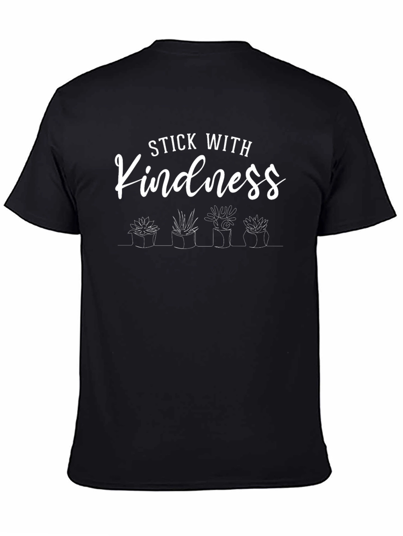 Stick With Kindness T-Shirt
