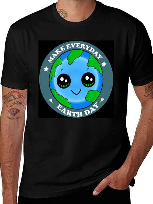 Earth Day Tee - Make Everyday Earth Day!